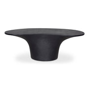 Moes Yumi Outdoor Coffee Table Black JK-1017-02