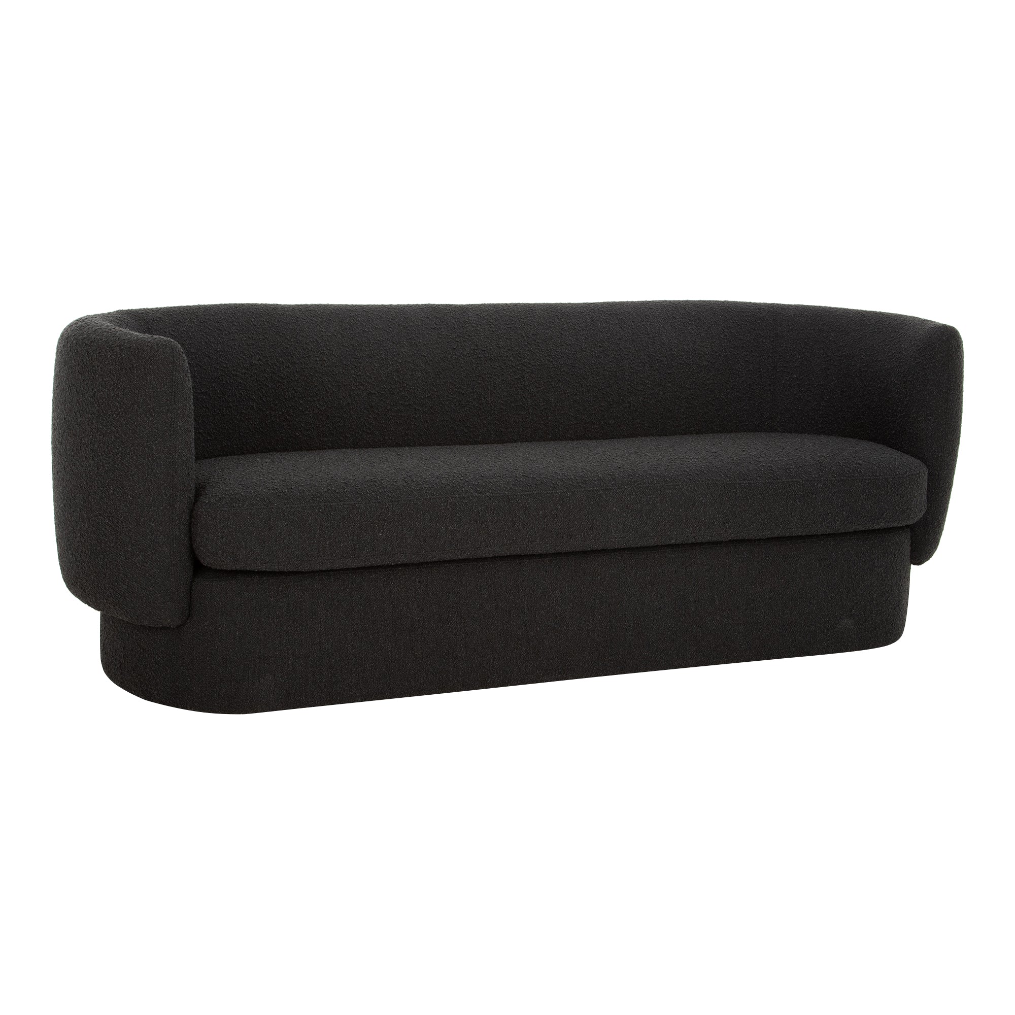 Moes Koba Sofa Maya Black JM-1001-02
