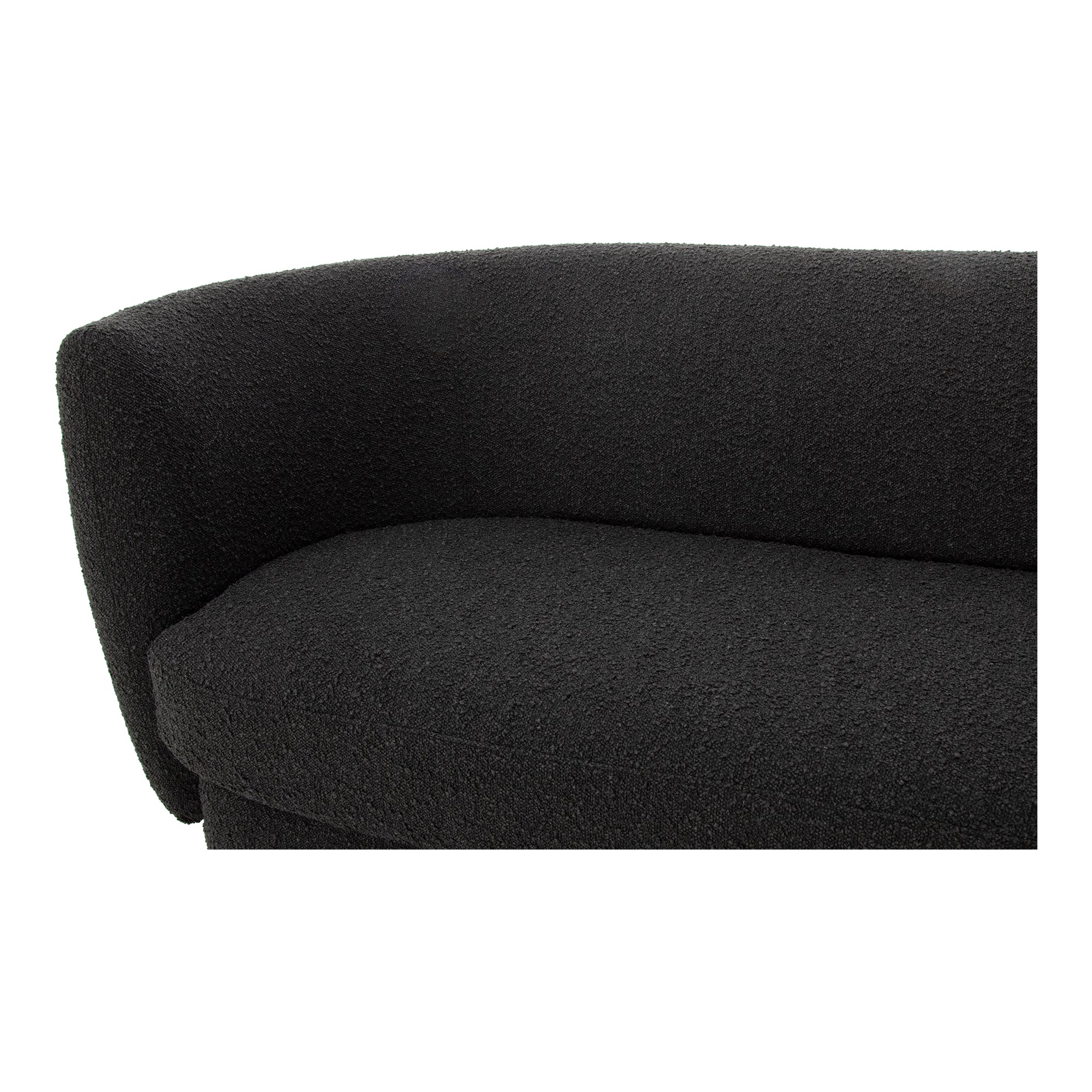 Moes Koba Sofa Maya Black JM-1001-02