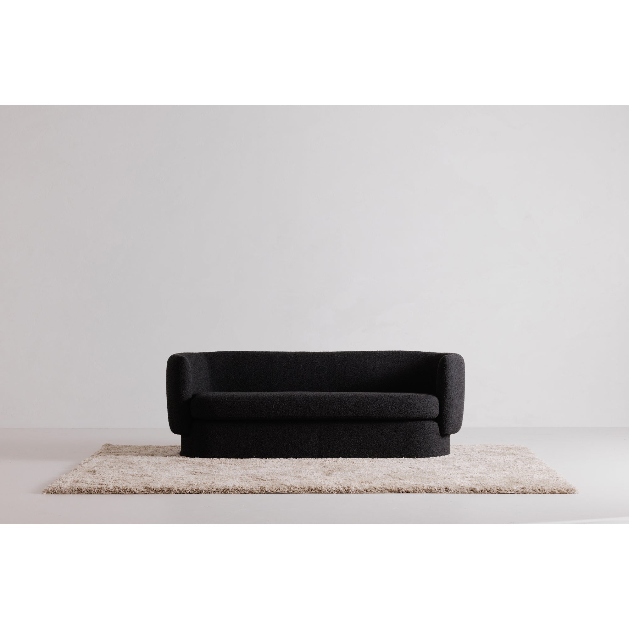 Moes Koba Sofa Maya Black JM-1001-02