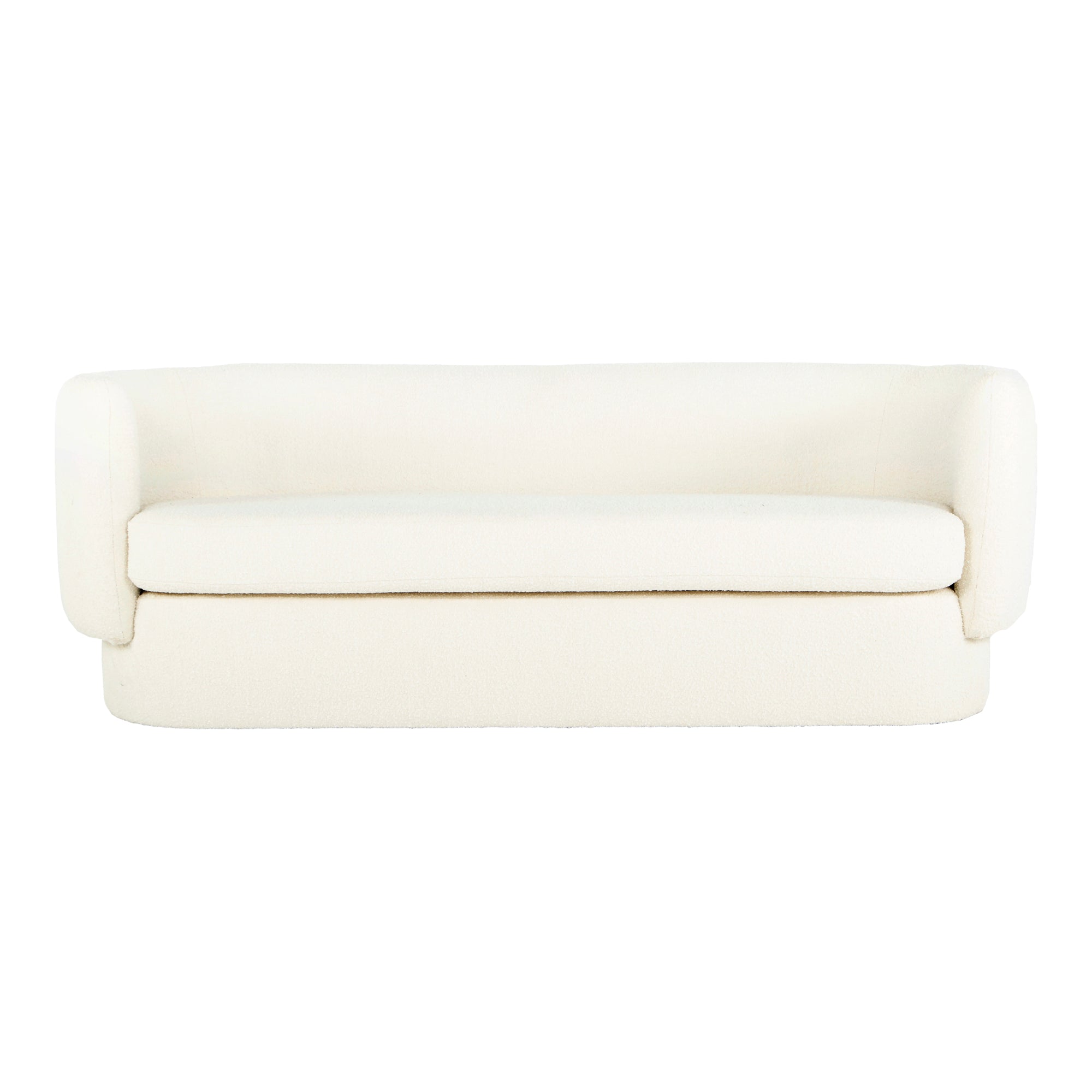 Moes Koba Sofa Maya White JM-1001-18