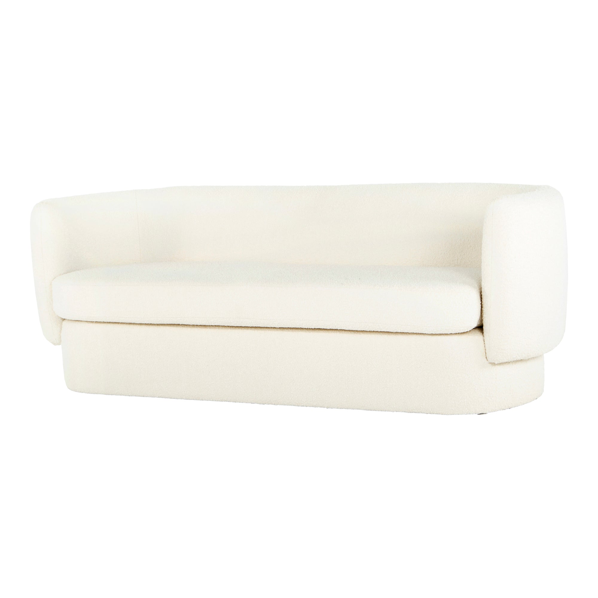 Moes Koba Sofa Maya White JM-1001-18