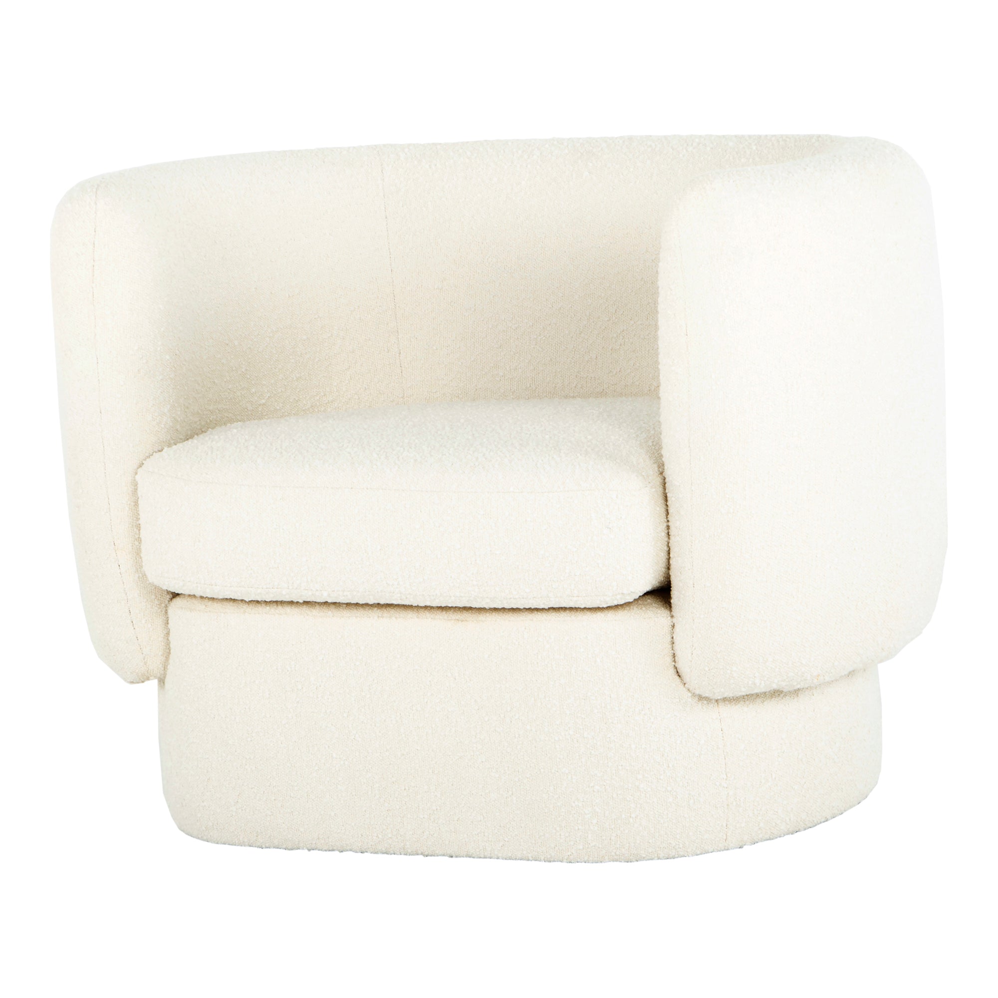 Moes Koba Chair Maya White JM-1002-18