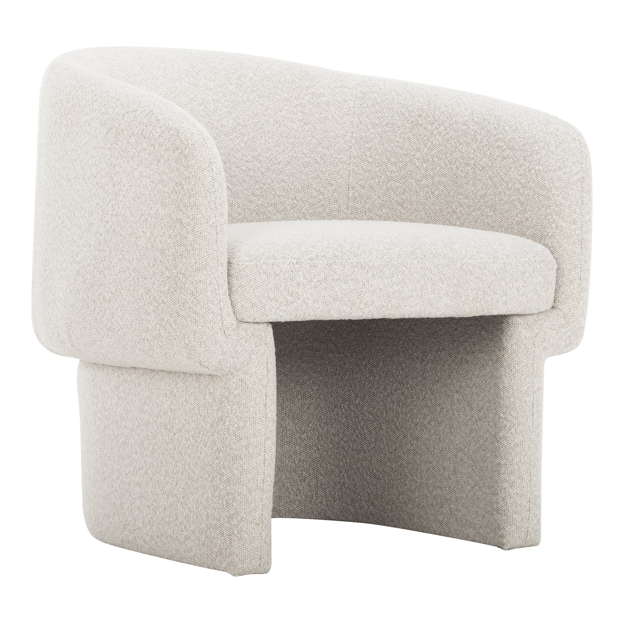 Moes Franco Chair Oyster JM-1005-05