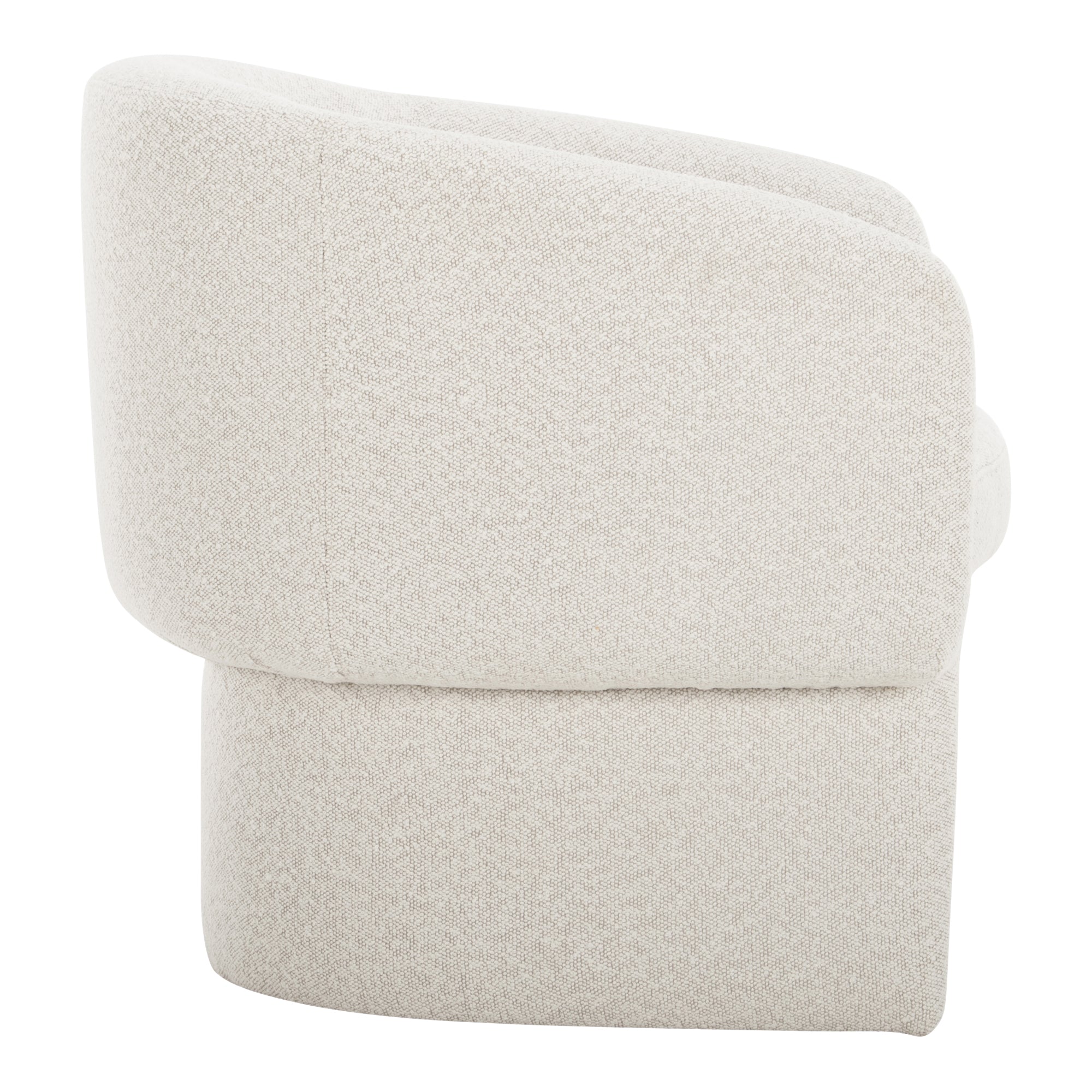 Moes Franco Chair Oyster JM-1005-05