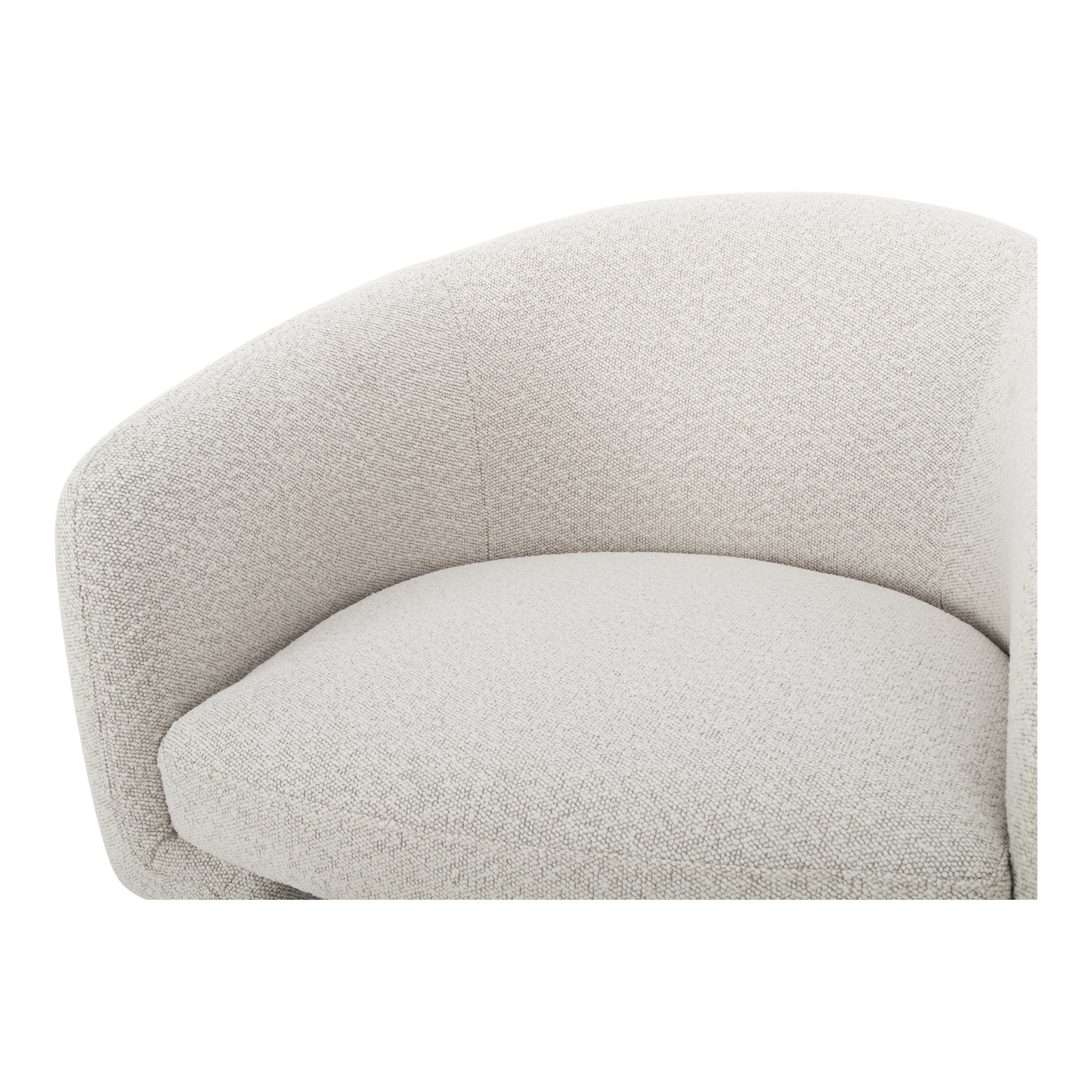 Moes Franco Chair Oyster JM-1005-05