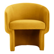Moes Franco Chair Mustard JM-1005-09