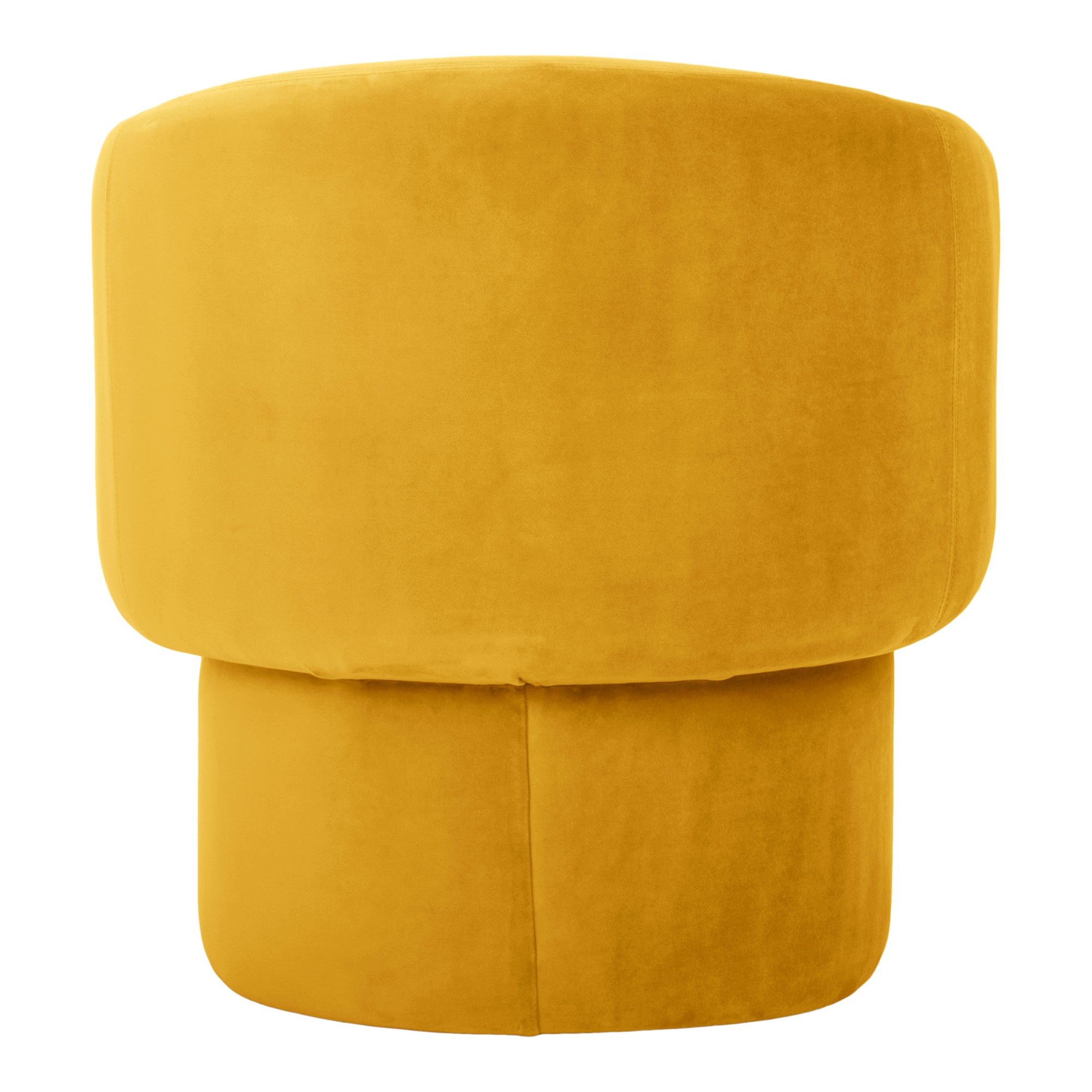 Moes Franco Chair Mustard JM-1005-09