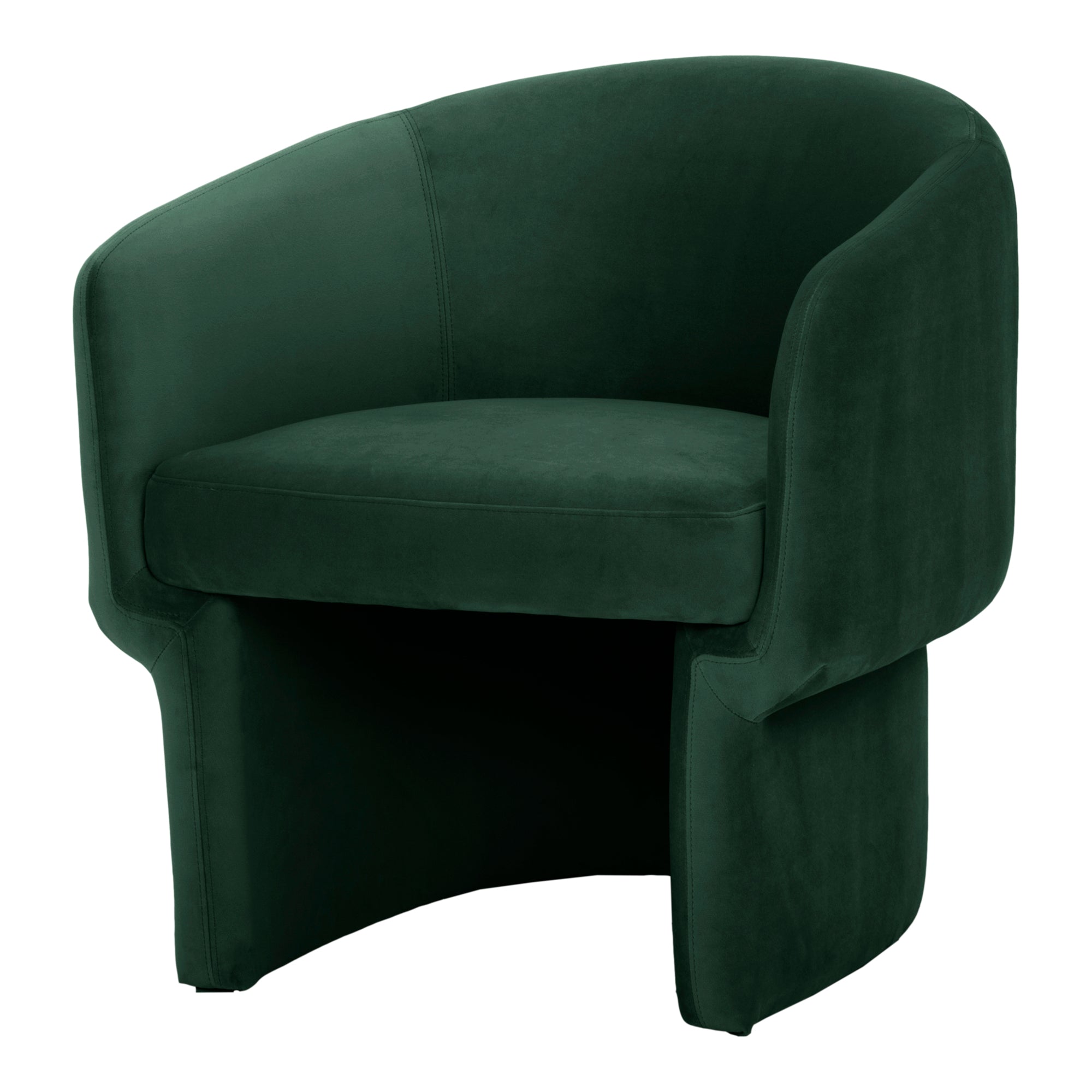 Moes Franco Chair Dark Green JM-1005-27