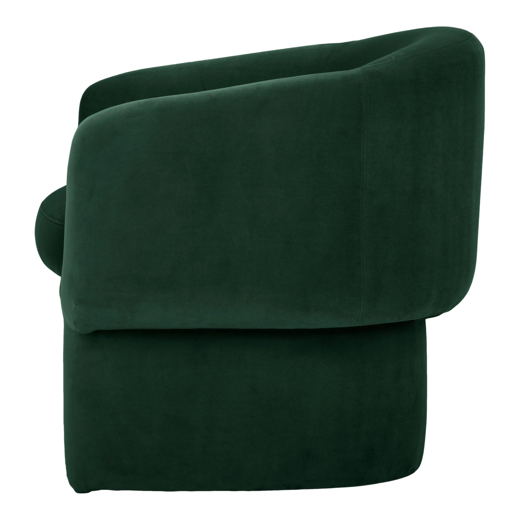 Moes Franco Chair Dark Green JM-1005-27