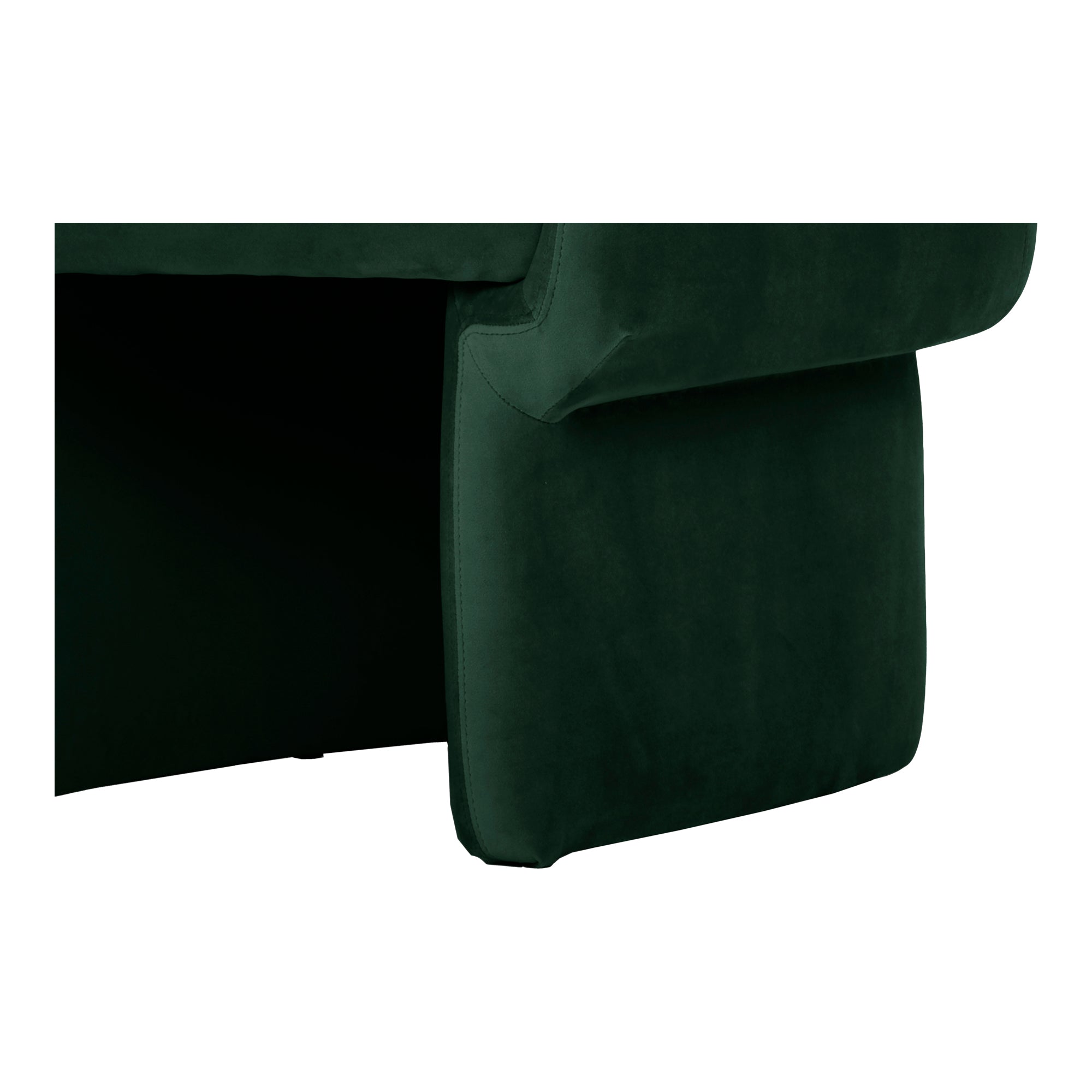 Moes Franco Chair Dark Green JM-1005-27