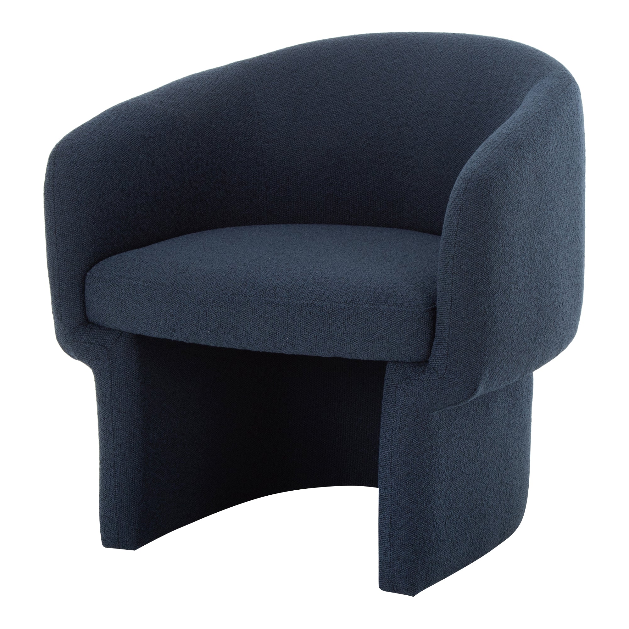 Moes Franco Chair Dark Indingo JM-1005-46
