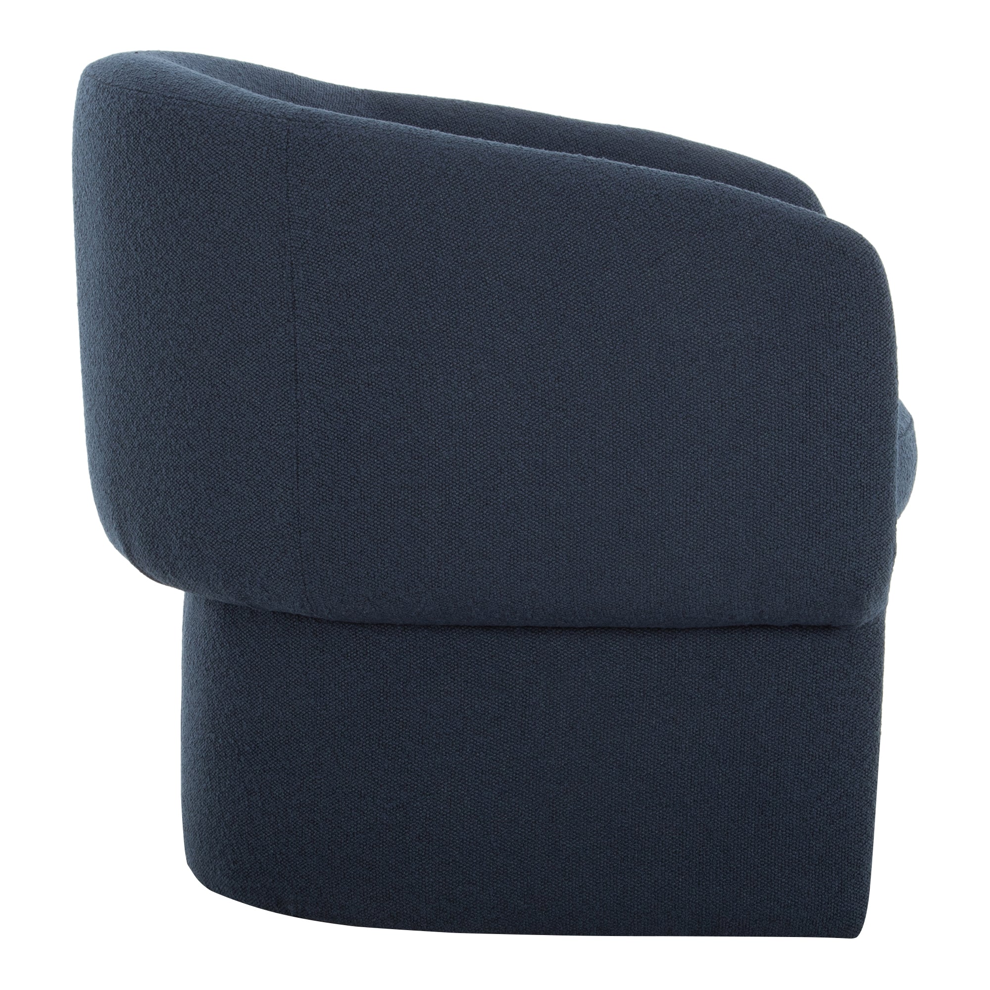 Moes Franco Chair Dark Indingo JM-1005-46