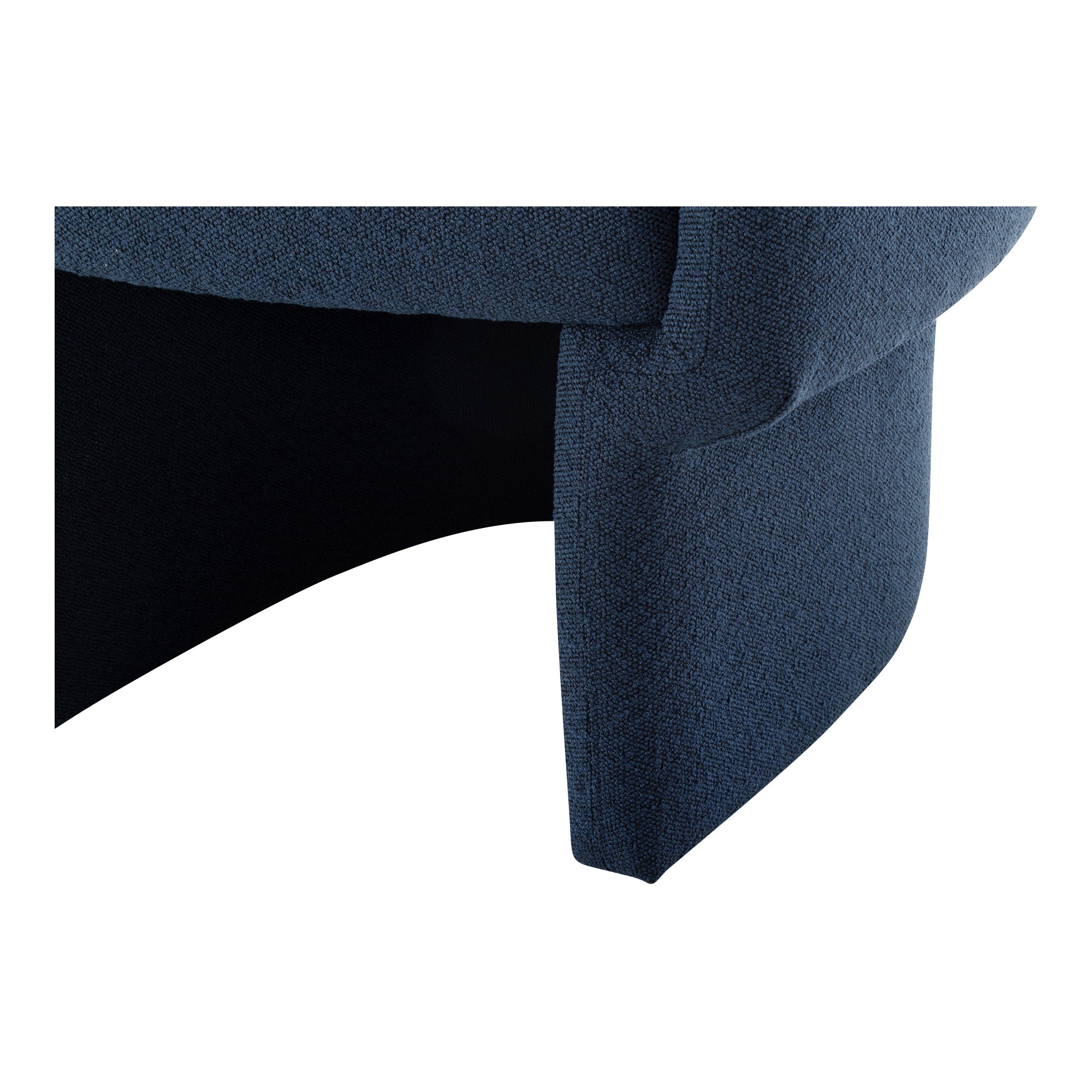 Moes Franco Chair Dark Indingo JM-1005-46
