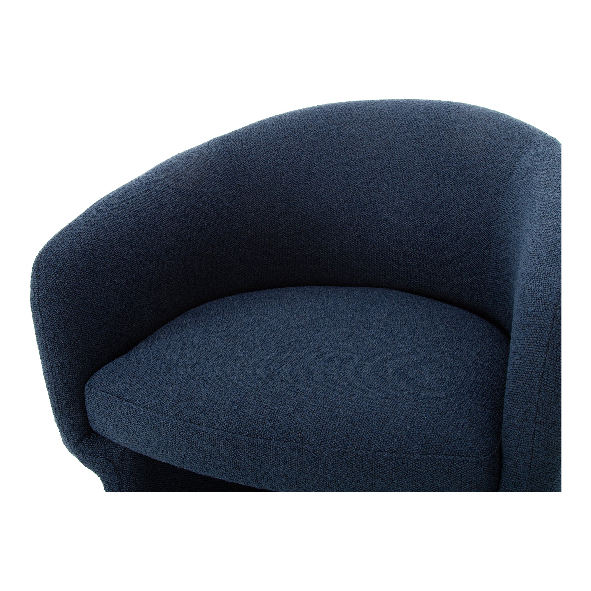 Moes Franco Chair Dark Indingo JM-1005-46
