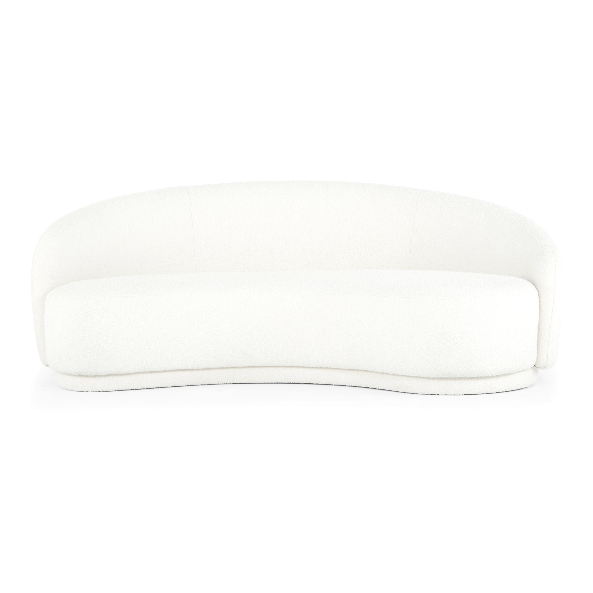 Moes Excelsior Sofa Cream JM-1009-05