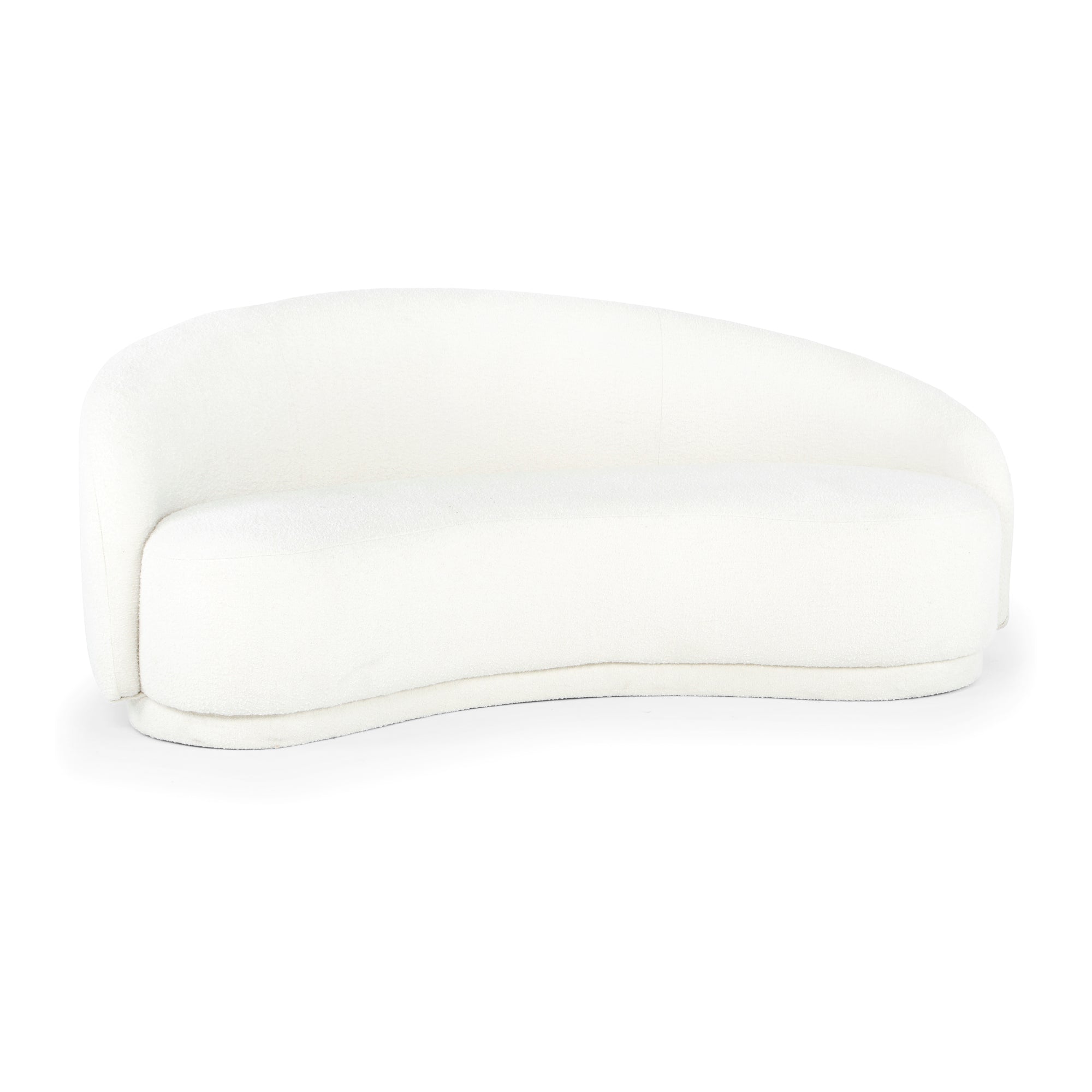 Moes Excelsior Sofa Cream JM-1009-05