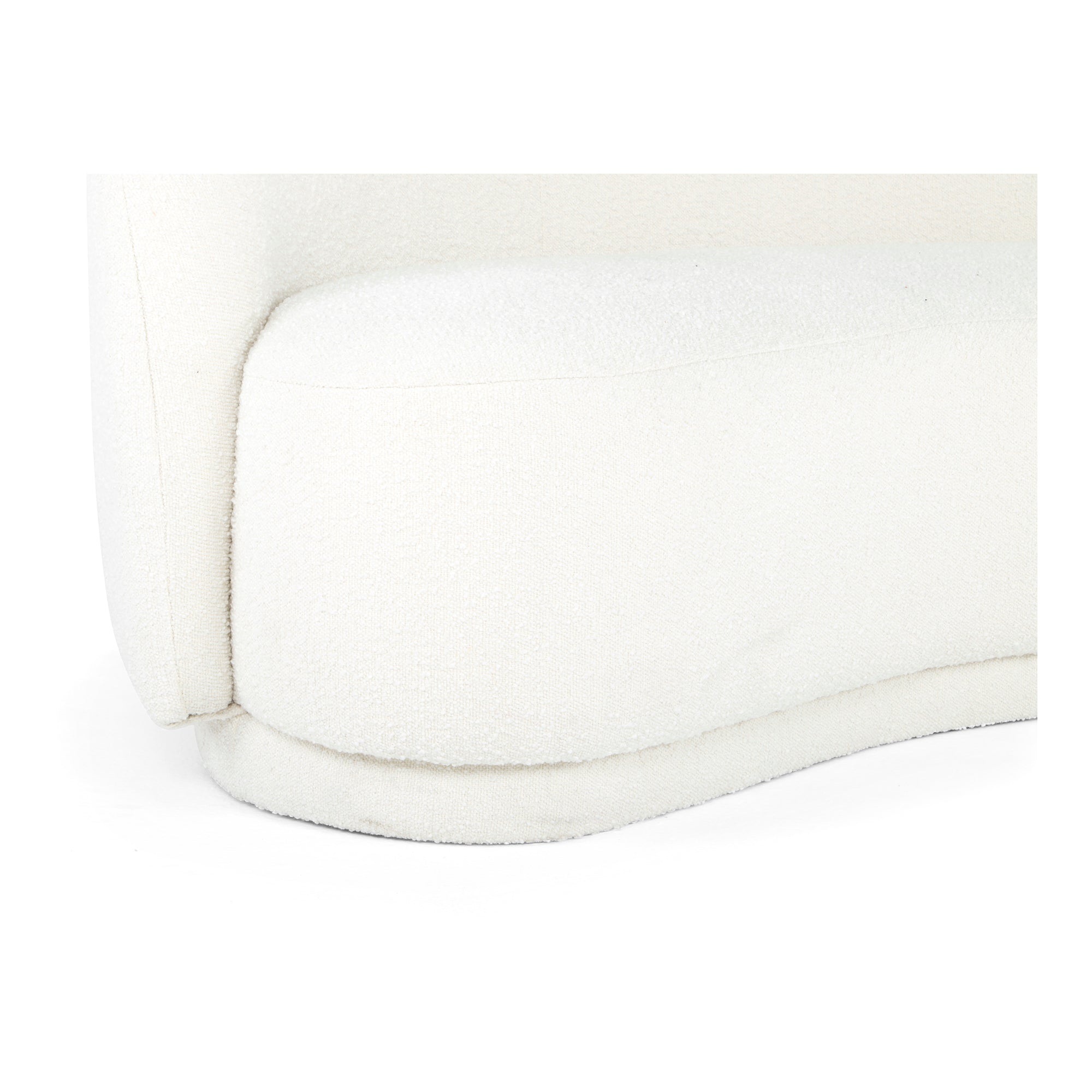 Moes Excelsior Sofa Cream JM-1009-05
