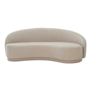 Moes Excelsior Sofa Shiitake Beige JM-1009-34