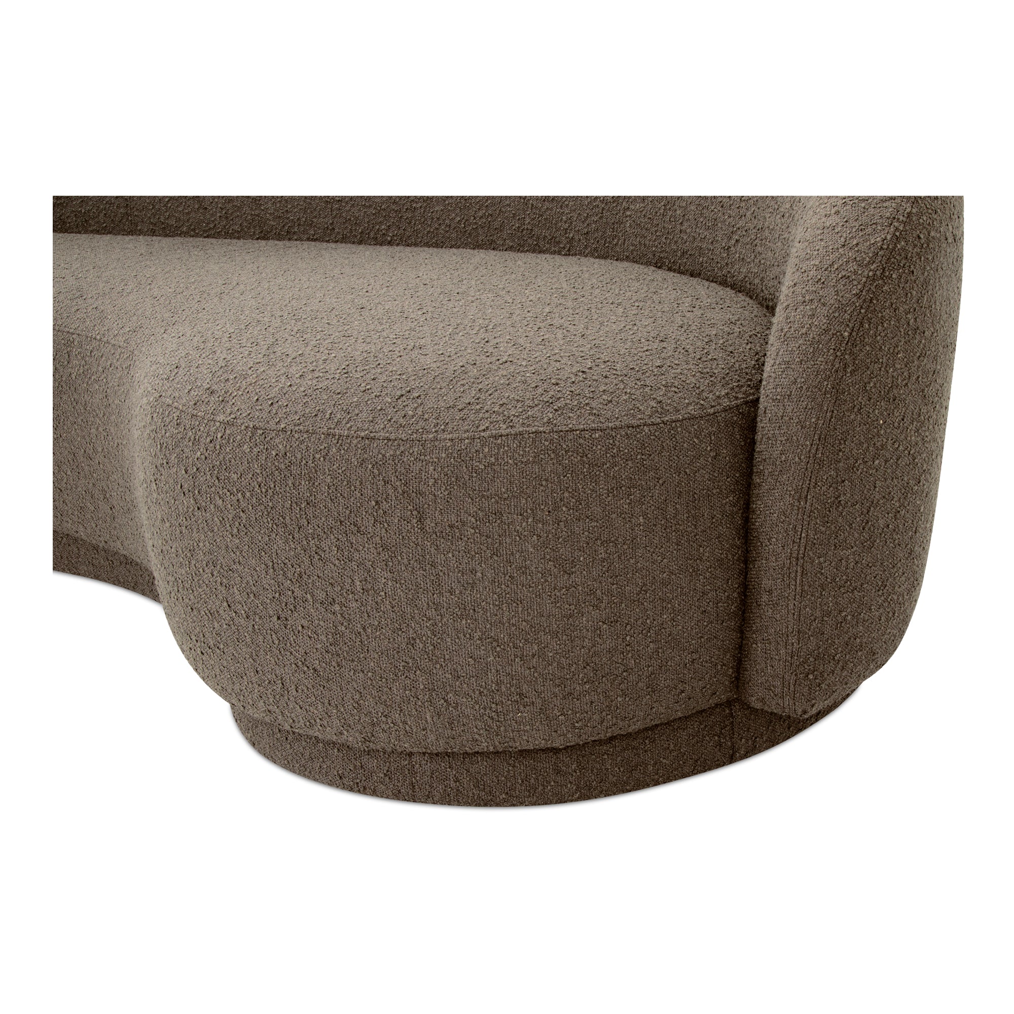 Moes Excelsior Sofa Warm Taupe JM-1009-39