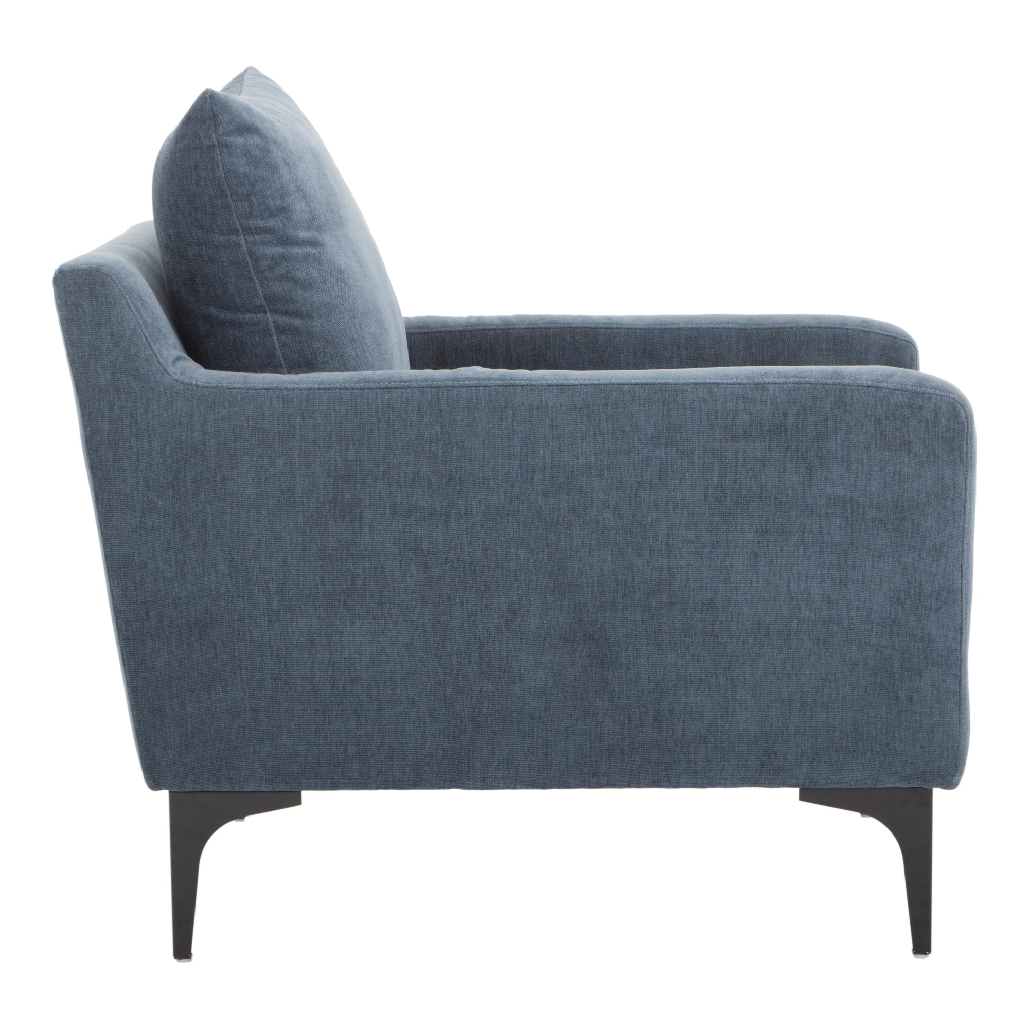 Moes Paris Armchair Blue JM-1010-26