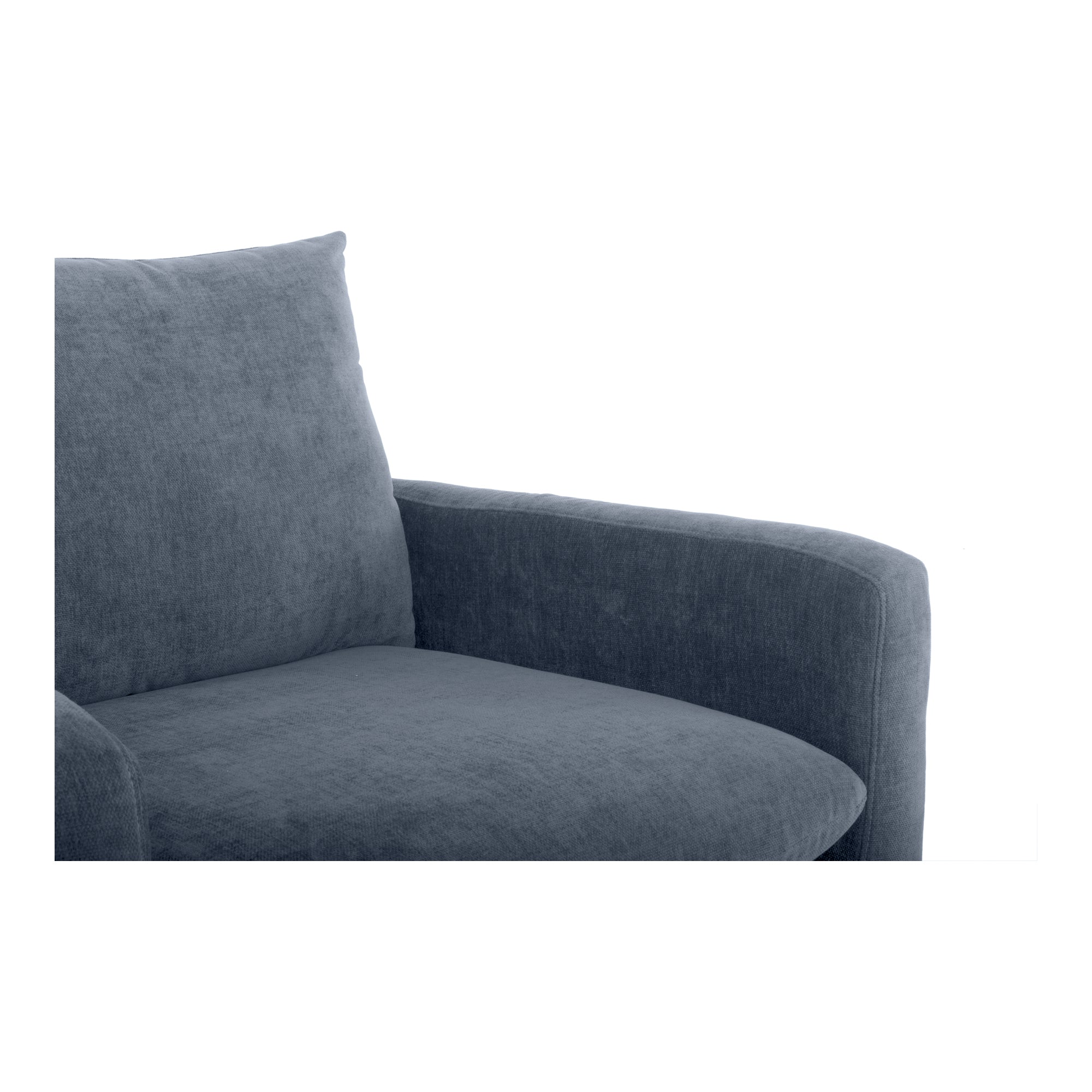 Moes Paris Armchair Blue JM-1010-26