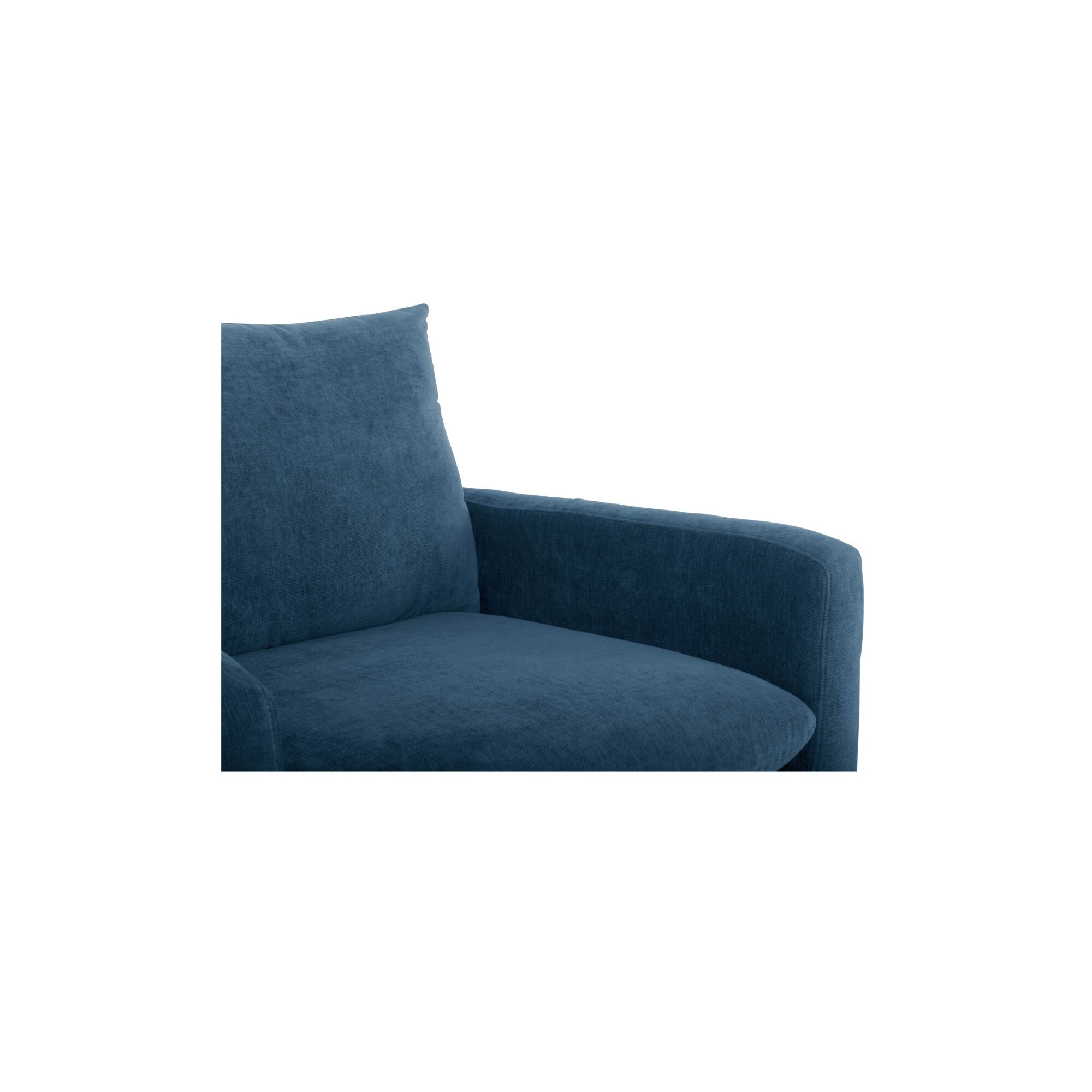 Moes Paris Armchair Blue JM-1010-26