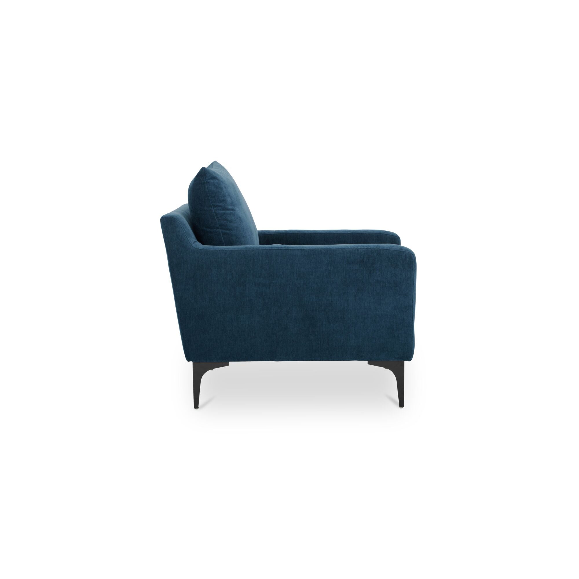 Moes Paris Armchair Blue JM-1010-26