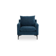 Moes Paris Armchair Blue JM-1010-26