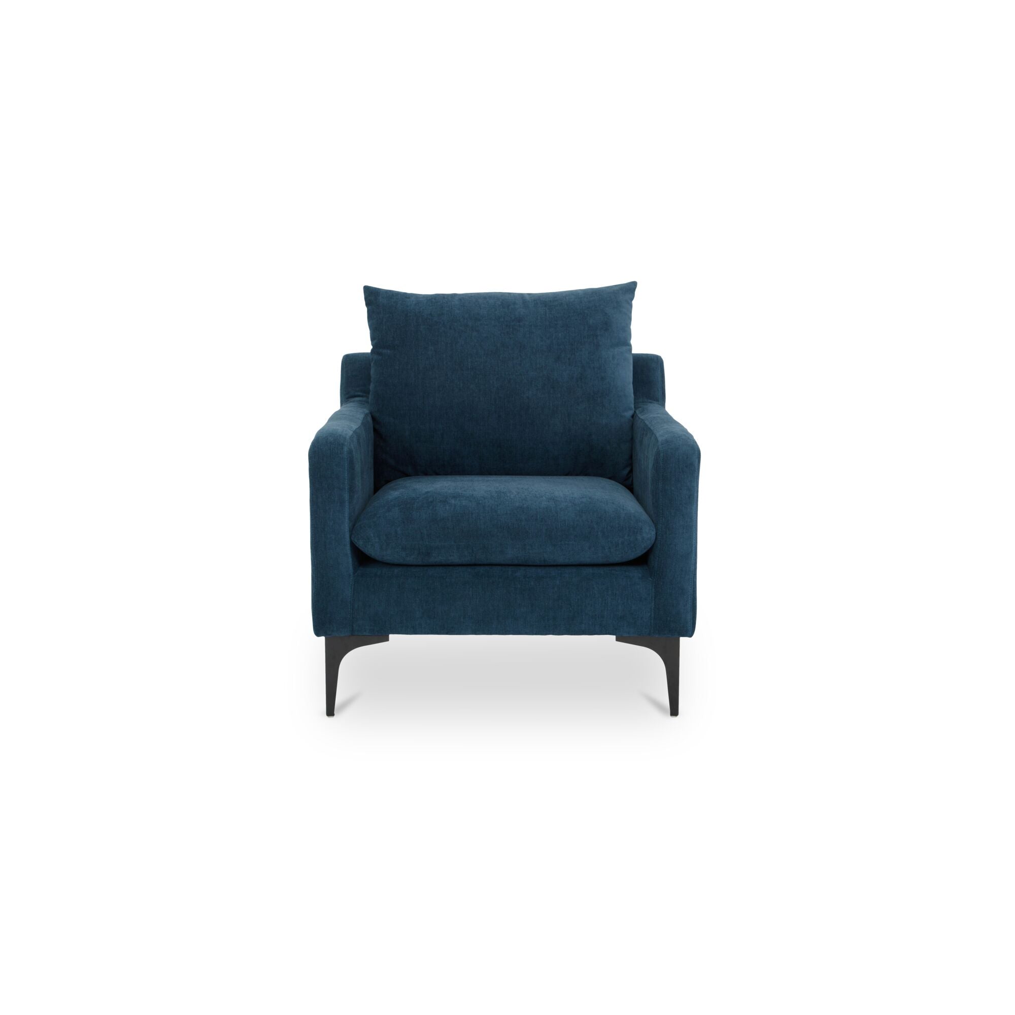 Moes Paris Armchair Blue JM-1010-26