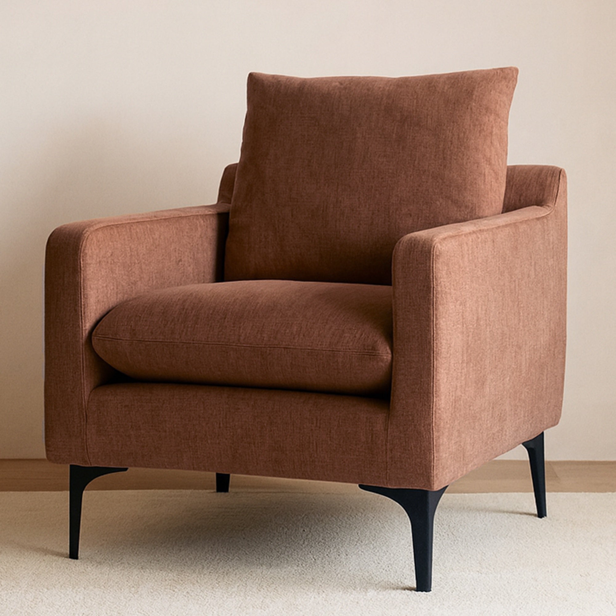Moes Paris Armchair Heritage Pink JM-1010-33
