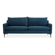 Moes Paris Sofa Blue JM-1011-26
