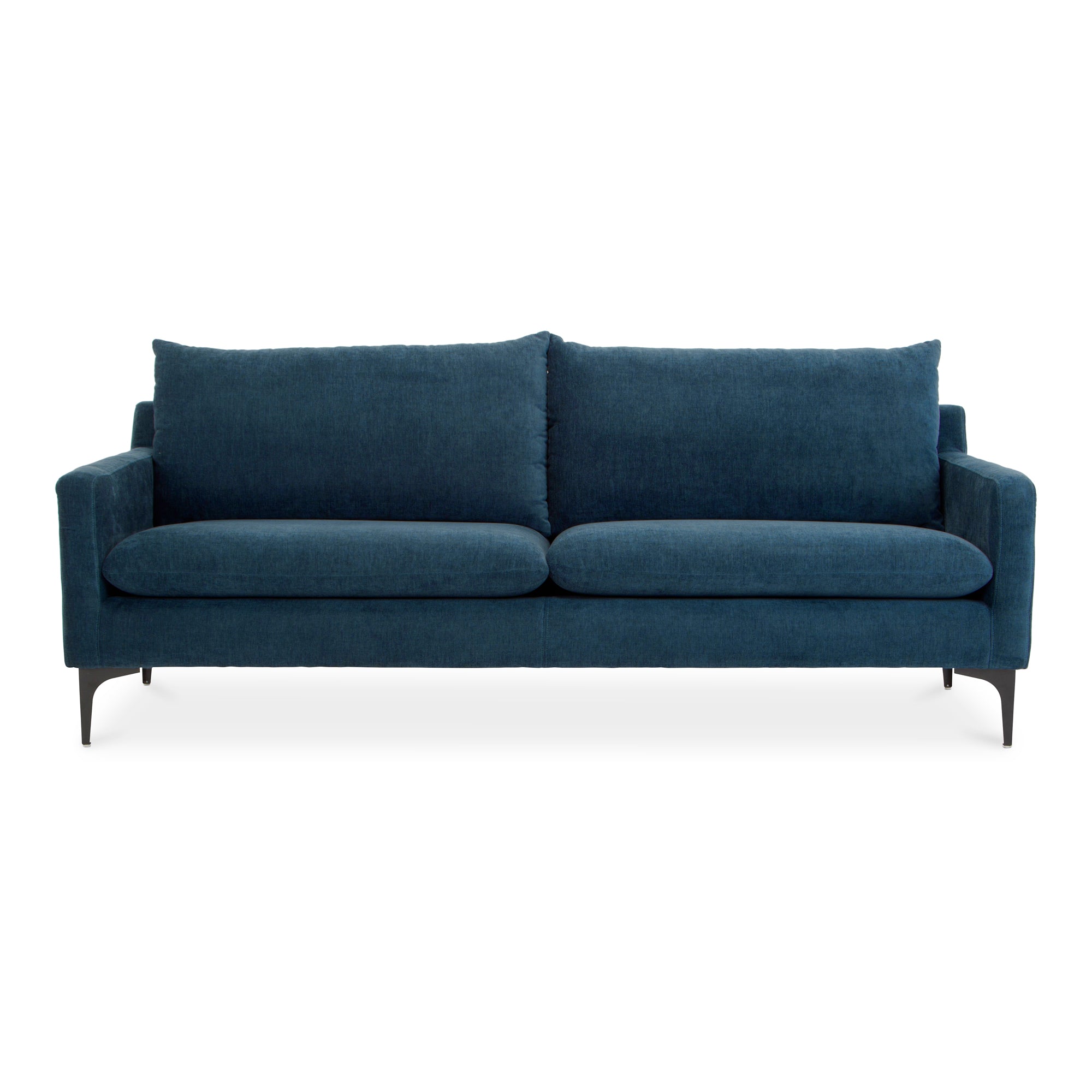 Moes Paris Sofa Blue JM-1011-26