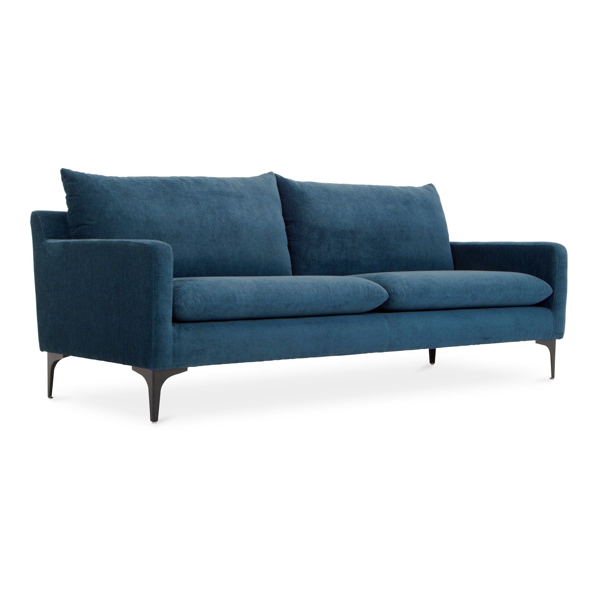 Moes Paris Sofa Blue JM-1011-26