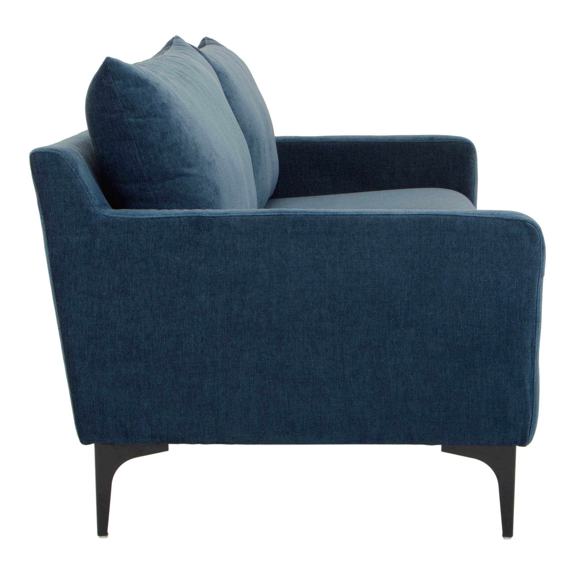 Moes Paris Sofa Blue JM-1011-26