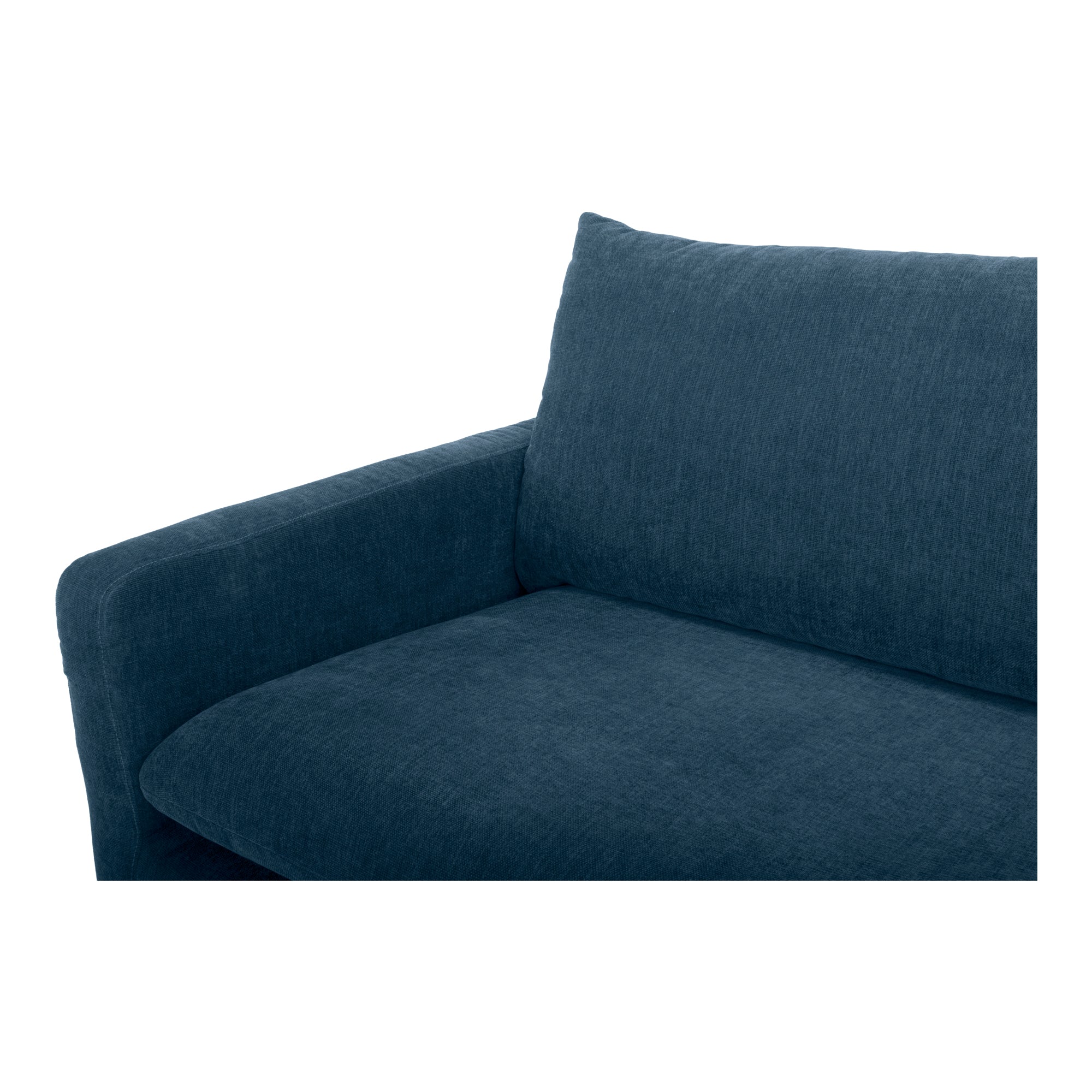 Moes Paris Sofa Blue JM-1011-26