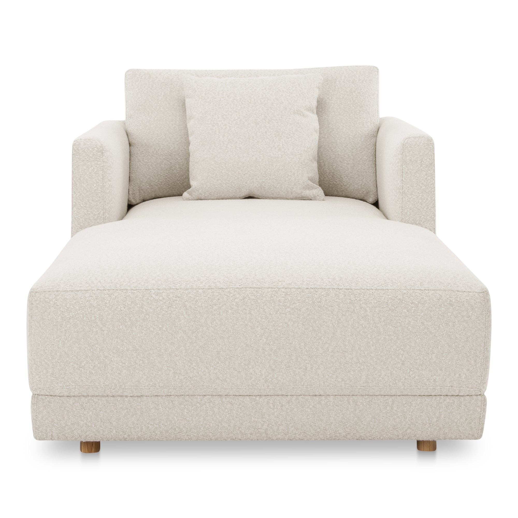 Moes Bryn Chaise Oyster JM-1026-05
