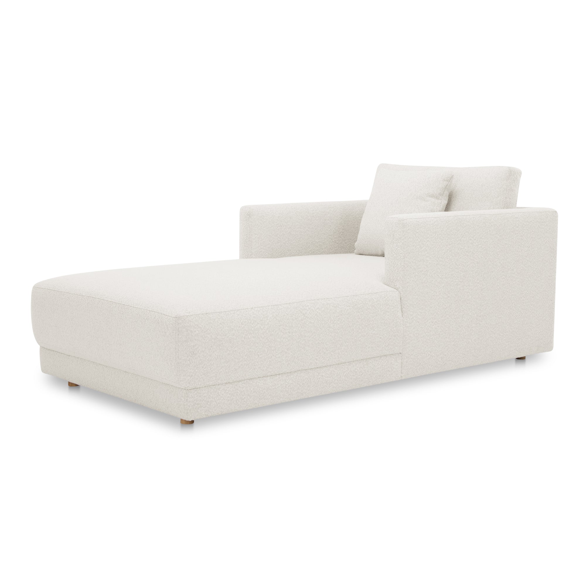 Moes Bryn Chaise Oyster JM-1026-05