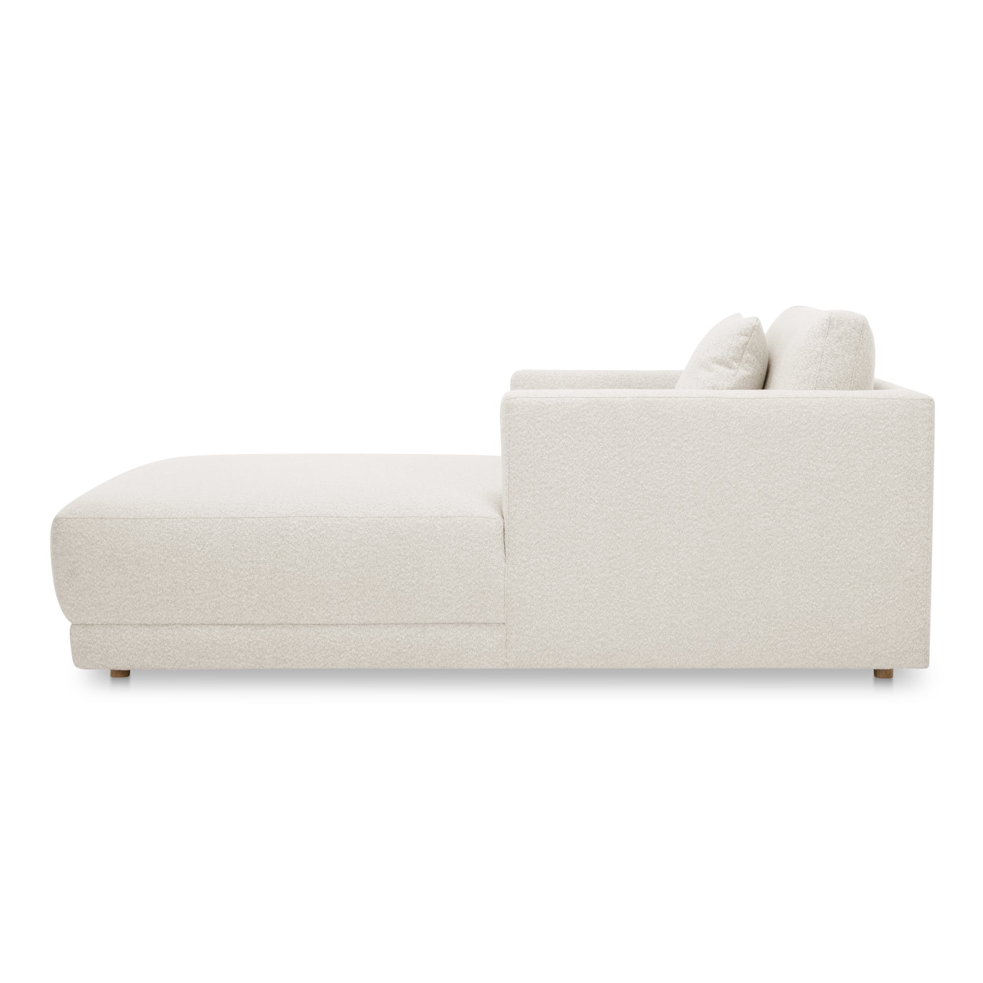 Moes Bryn Chaise Oyster JM-1026-05