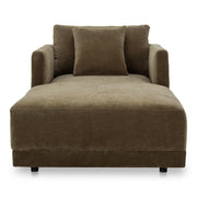 Moes Bryn Chaise Heritage Cedar Green JM-1026-27