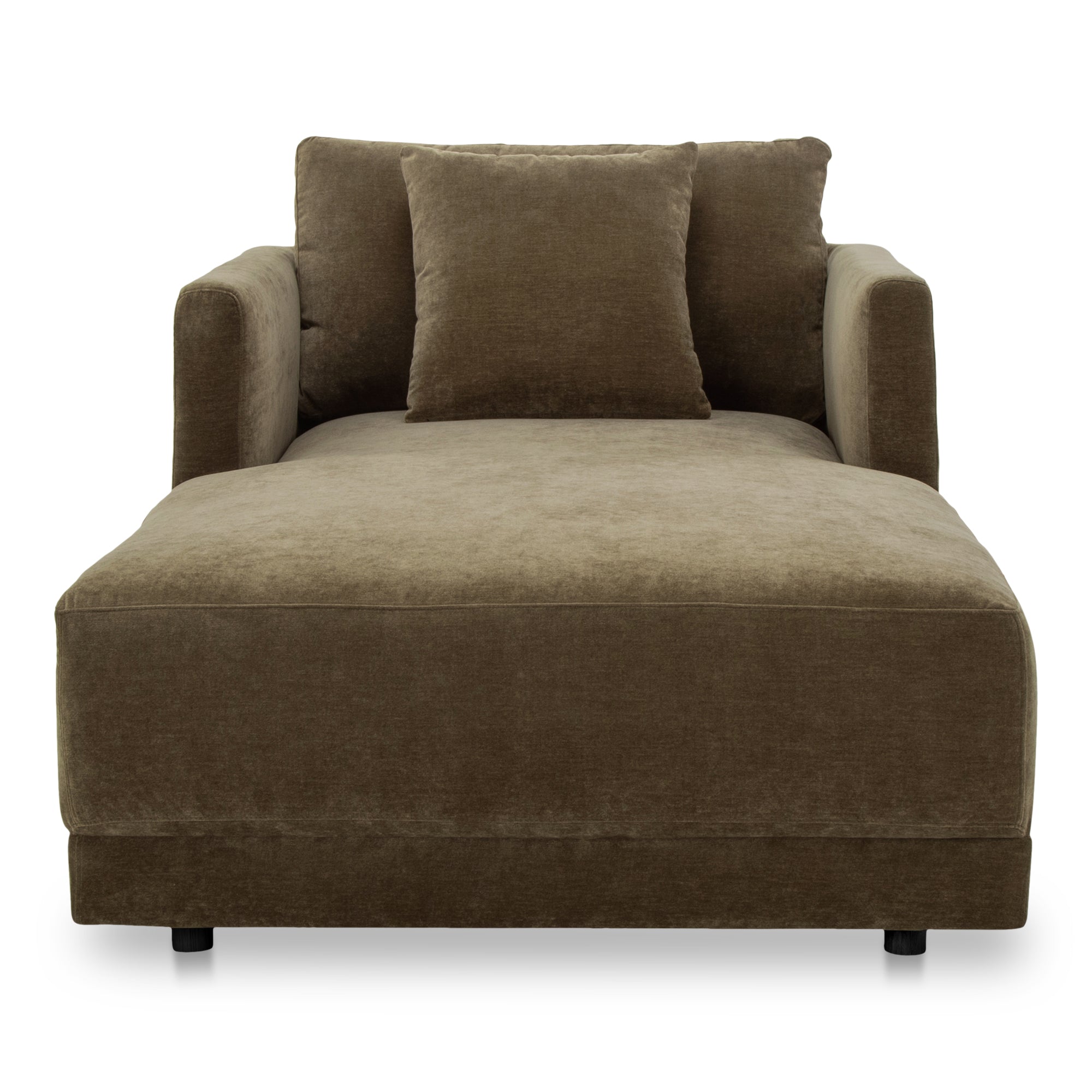 Moes Bryn Chaise Heritage Cedar Green JM-1026-27
