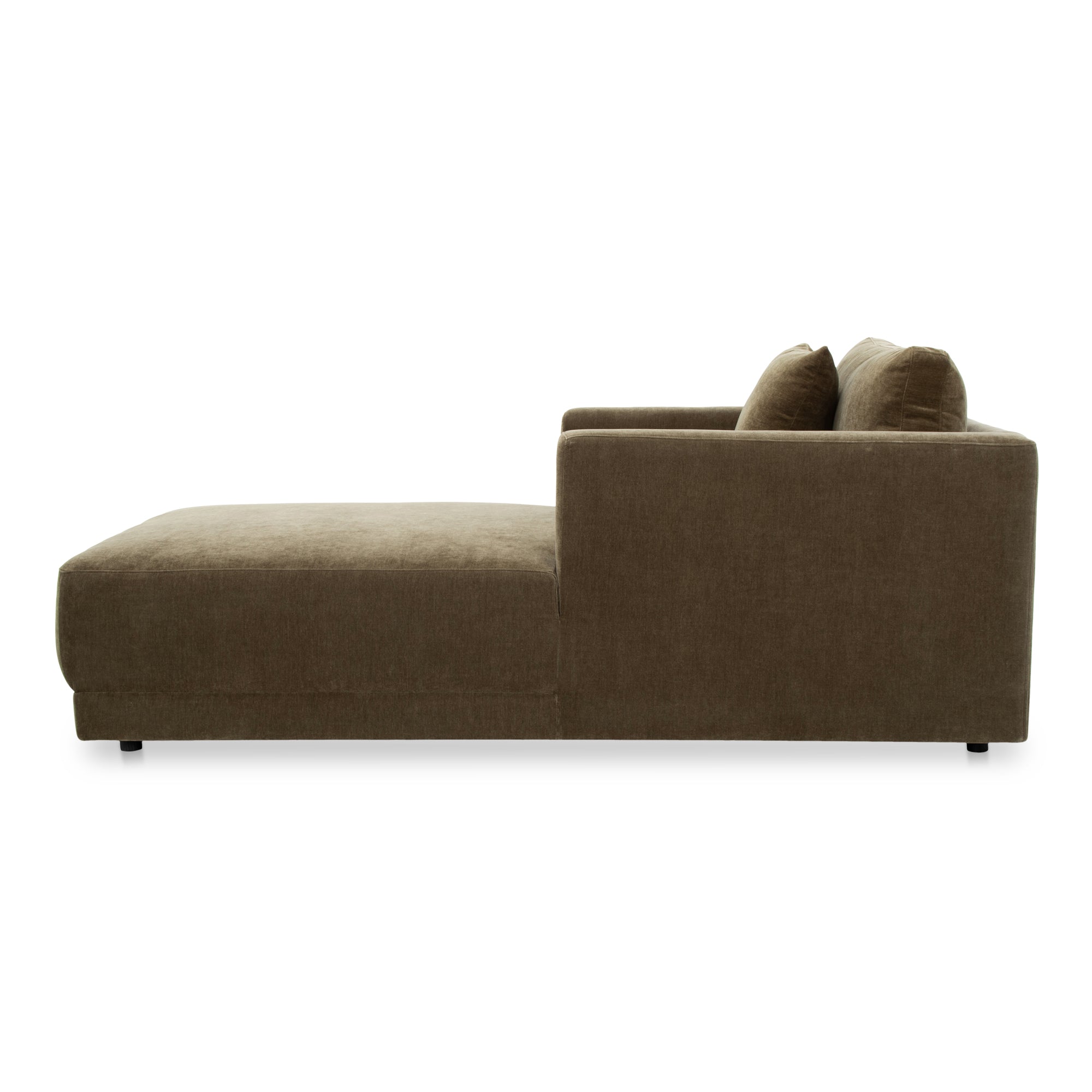 Moes Bryn Chaise Heritage Cedar Green JM-1026-27