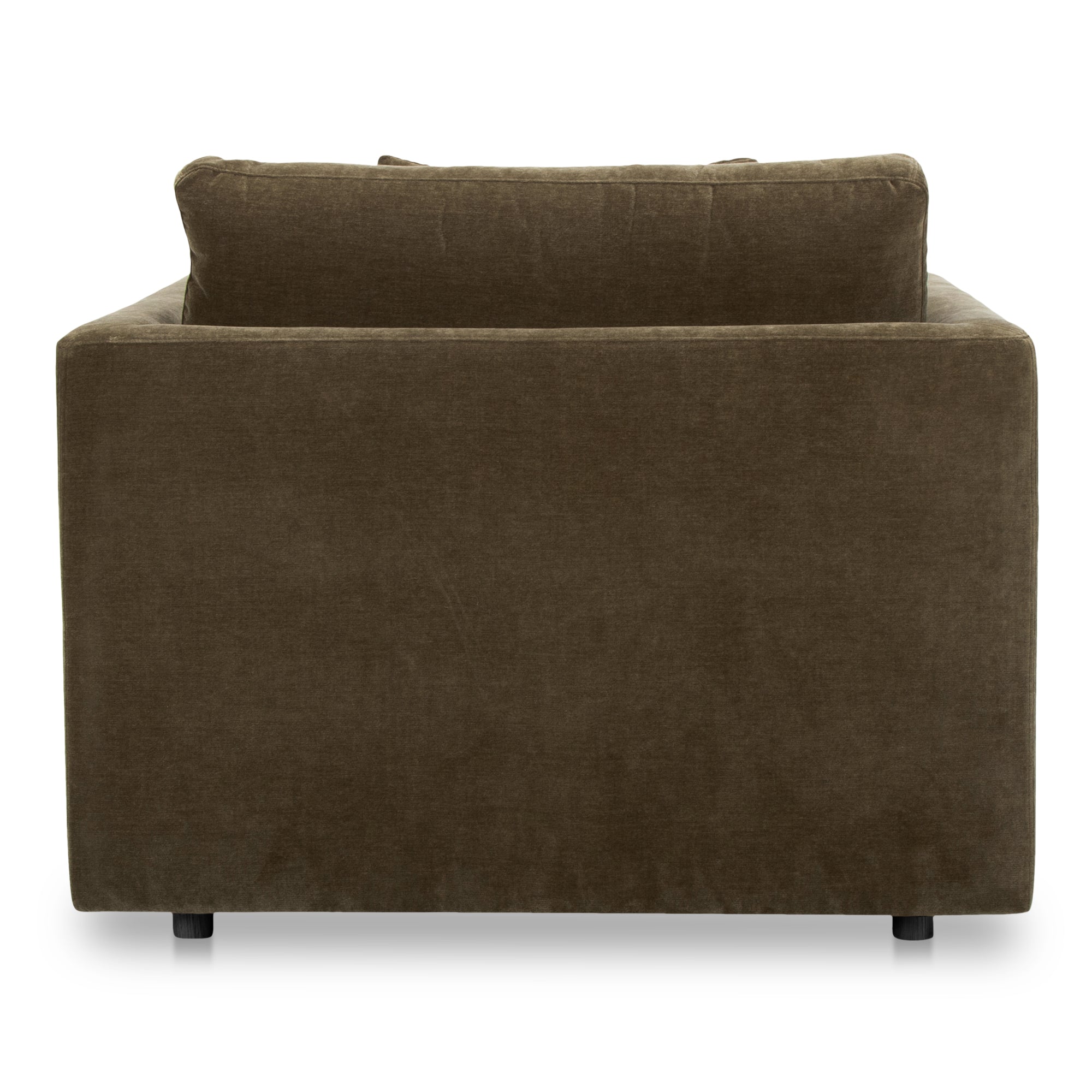 Moes Bryn Chaise Heritage Cedar Green JM-1026-27
