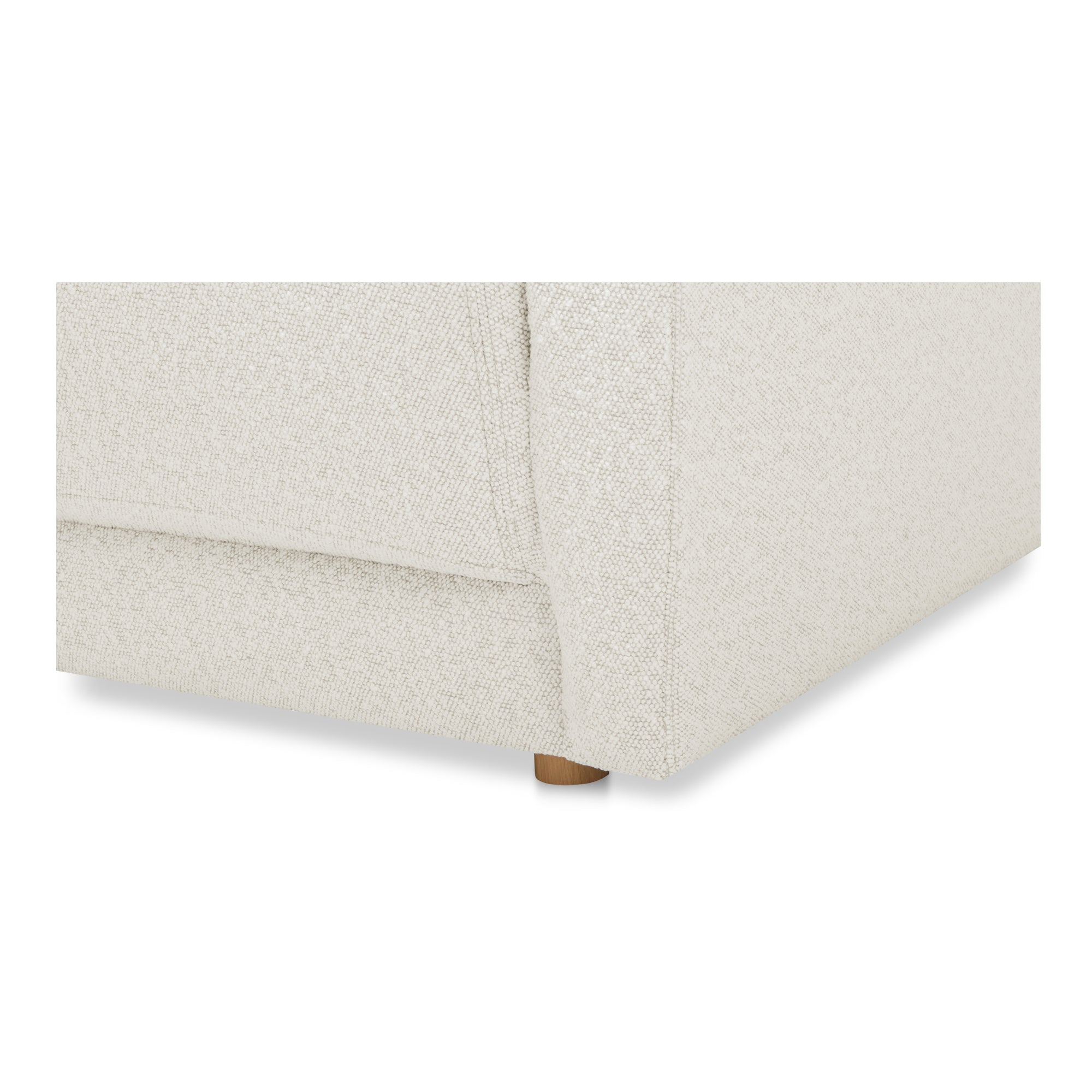 Moes Bryn Sectional Left Oyster JM-1027-05-L-0