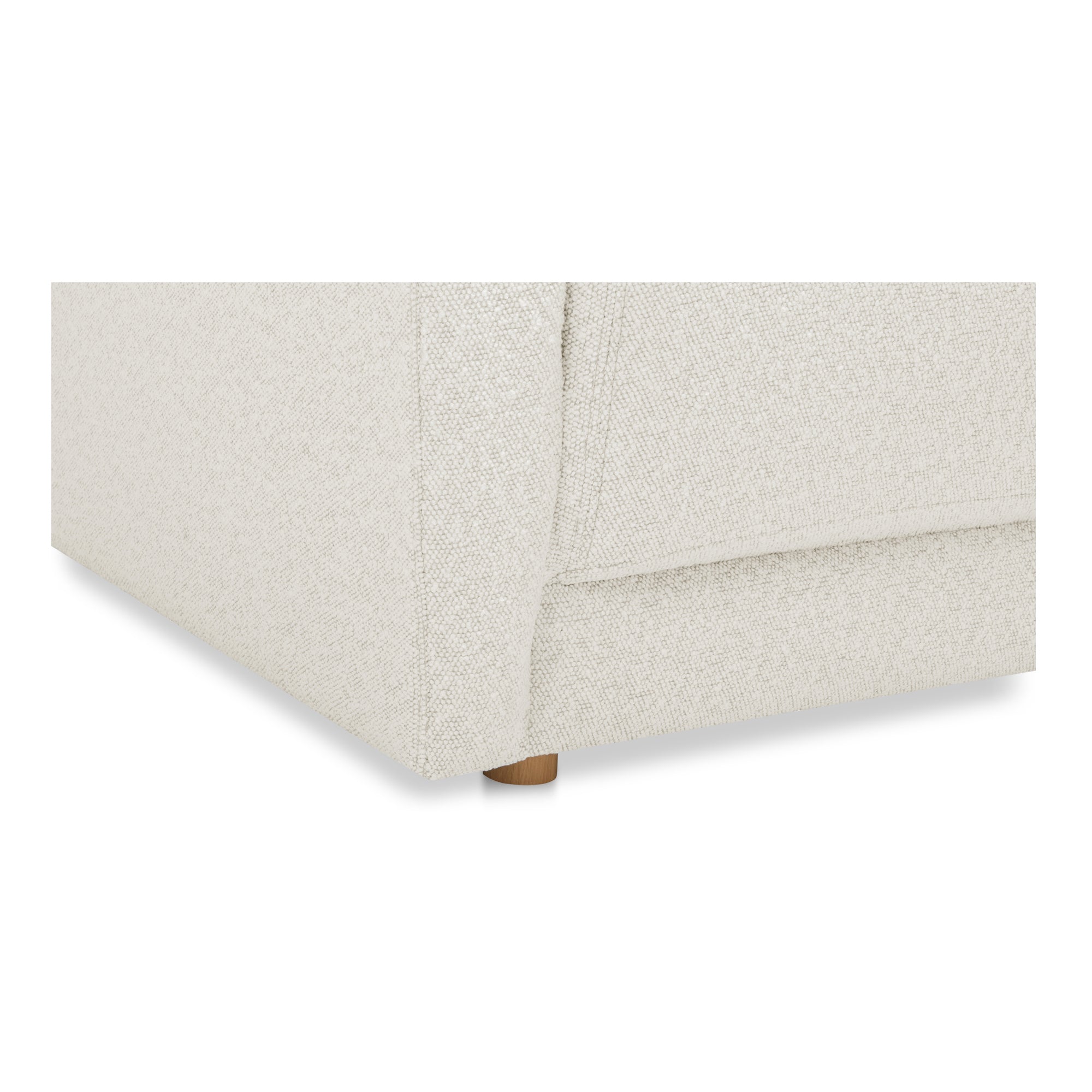Moes Bryn Sectional Right Oyster JM-1027-05-R-0