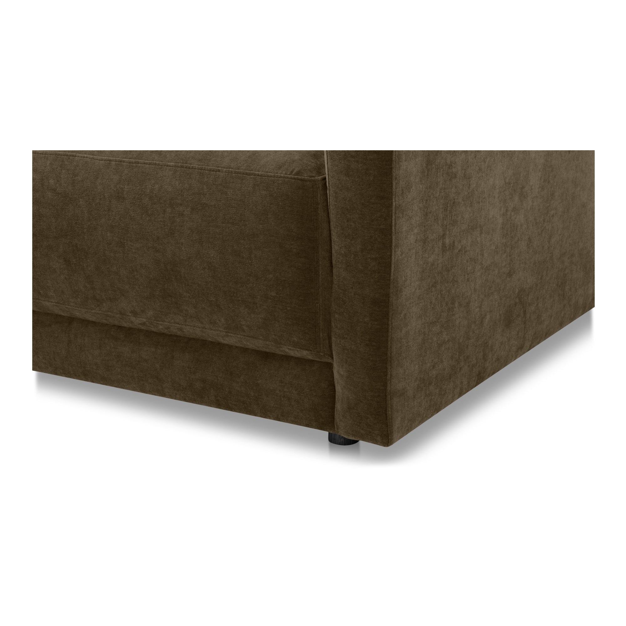 Moes Bryn Sectional Left Heritage Cedar Green JM-1027-27-L-0
