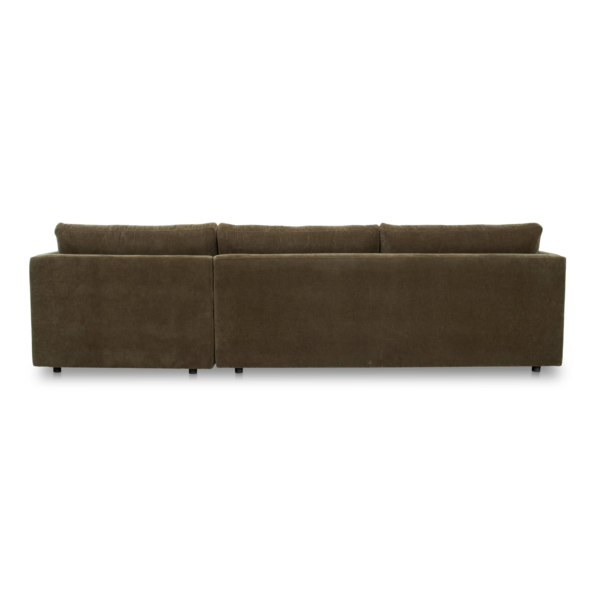 Moes Bryn Sectional Right Heritage Cedar Green JM-1027-27-R-0