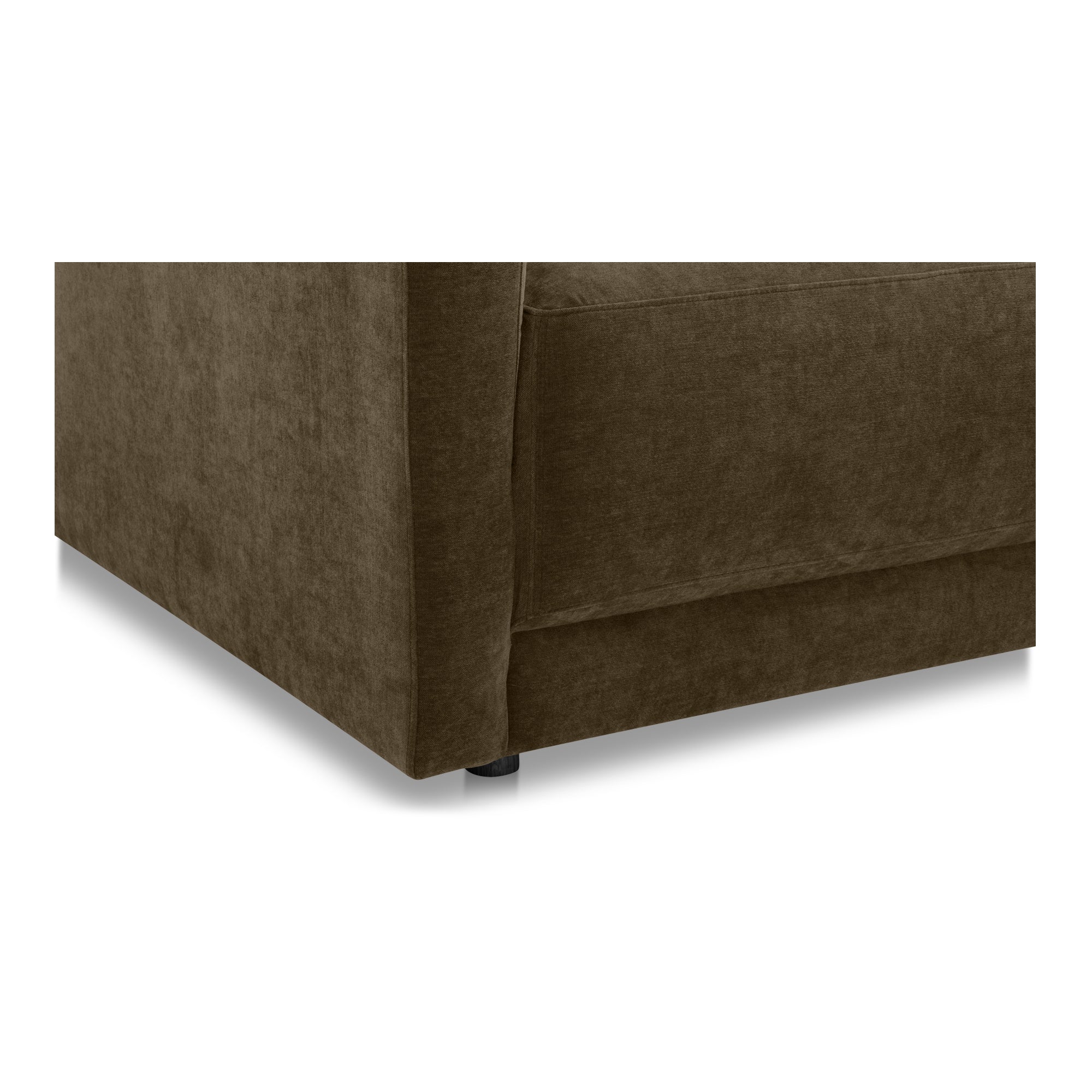 Moes Bryn Sectional Right Heritage Cedar Green JM-1027-27-R-0