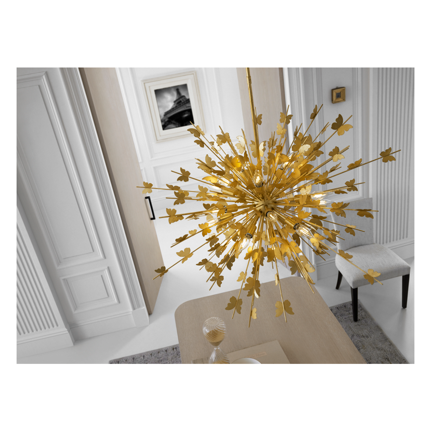 Farfalle Large Chandelier - Thumbnail 3