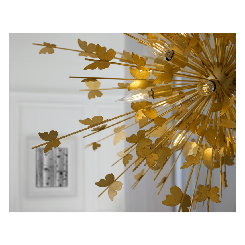 Farfalle Large Chandelier - Thumbnail 5